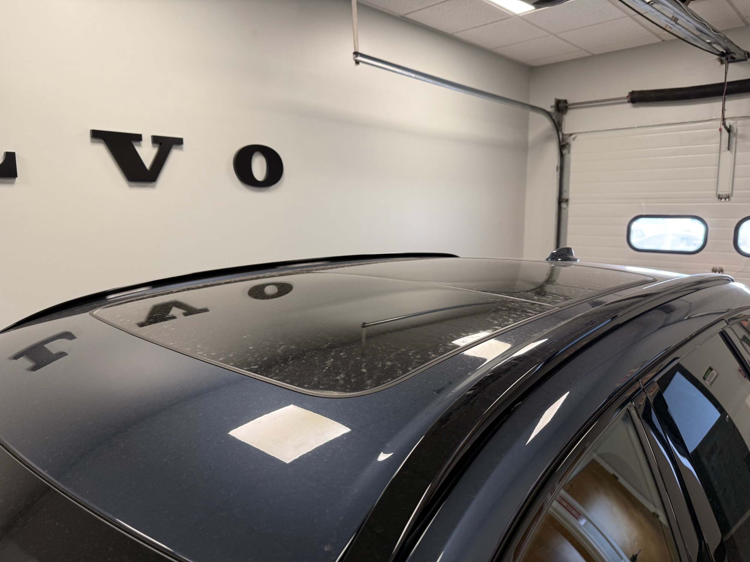new 2025 Volvo XC60 car, priced at $55,335