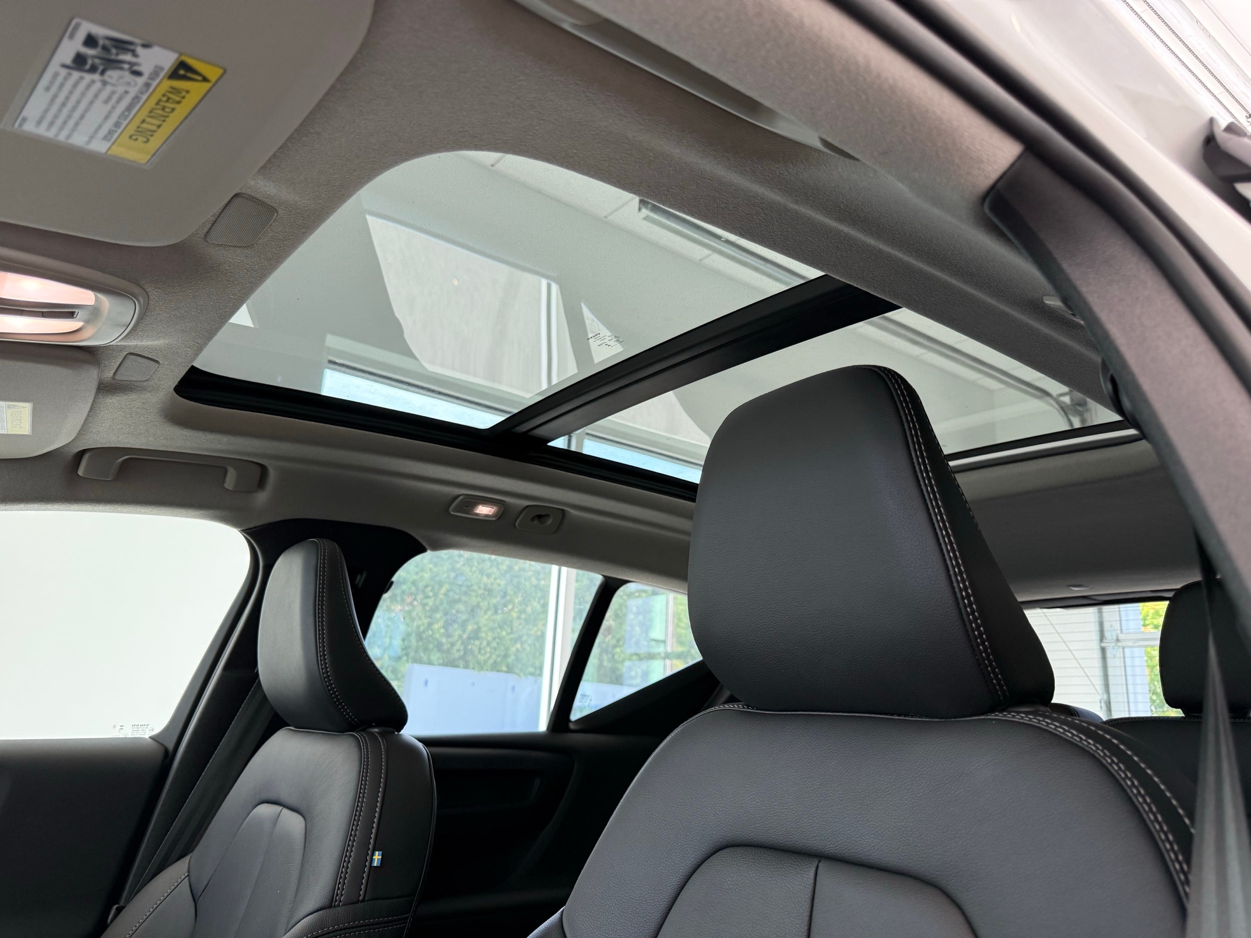 new 2026 Volvo XC40 car, priced at $50,150
