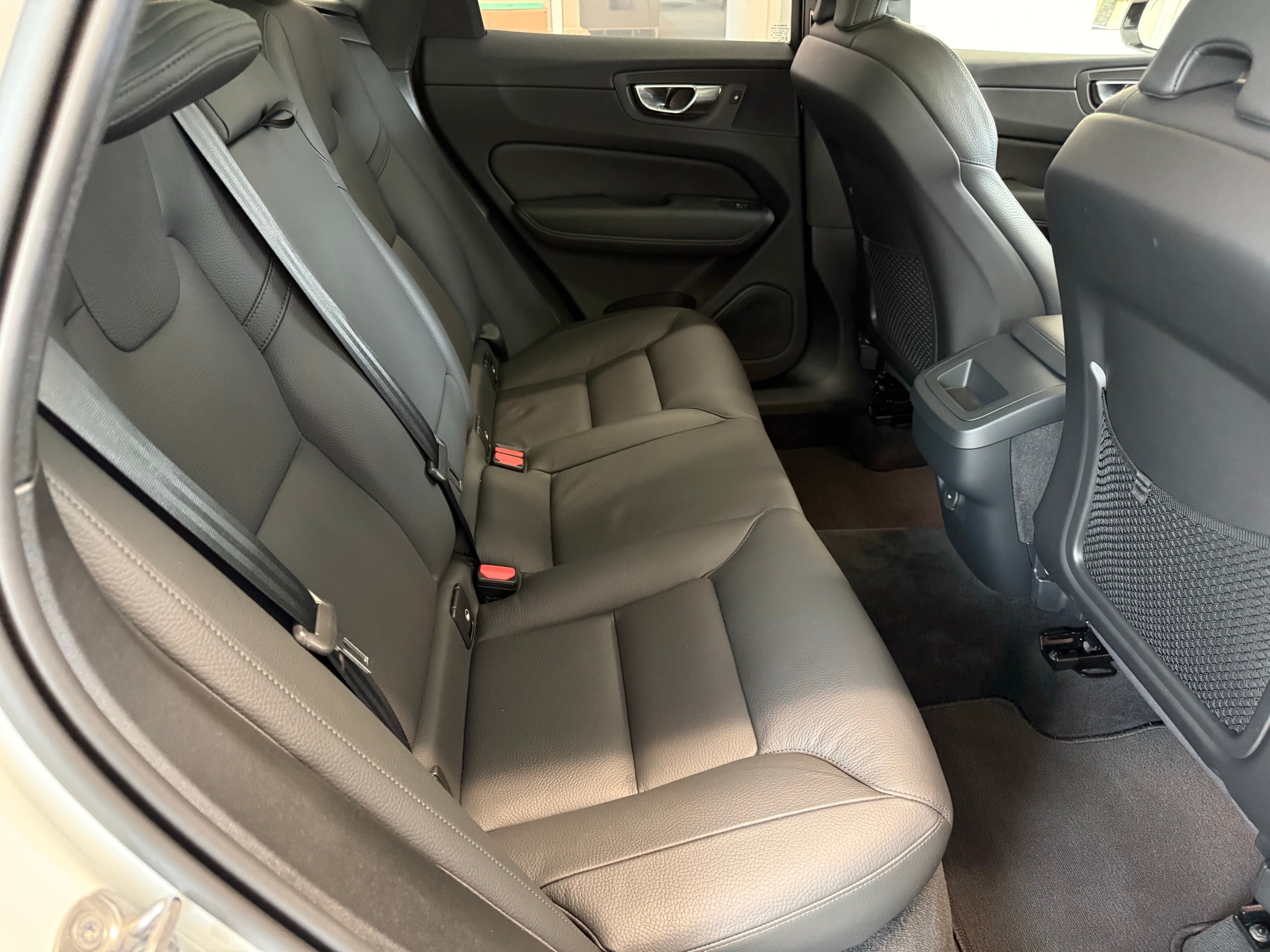 used 2025 Volvo XC60 car, priced at $47,200