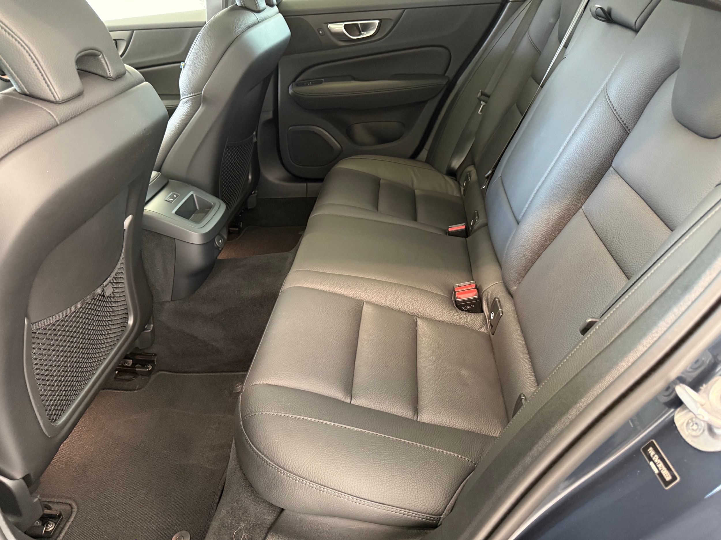 used 2024 Volvo V60 Cross Country car, priced at $49,500