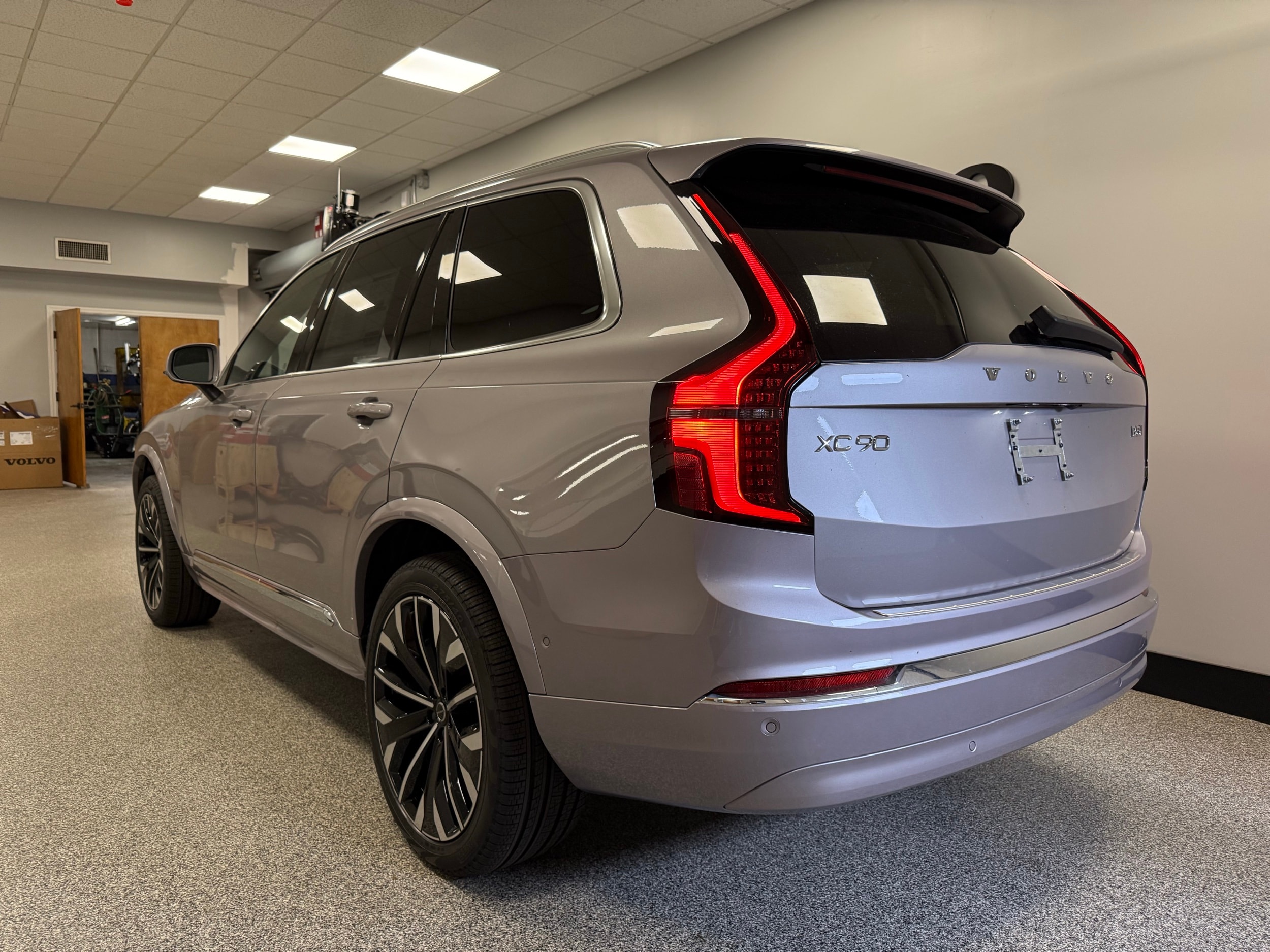 new 2026 Volvo XC90 car, priced at $67,650