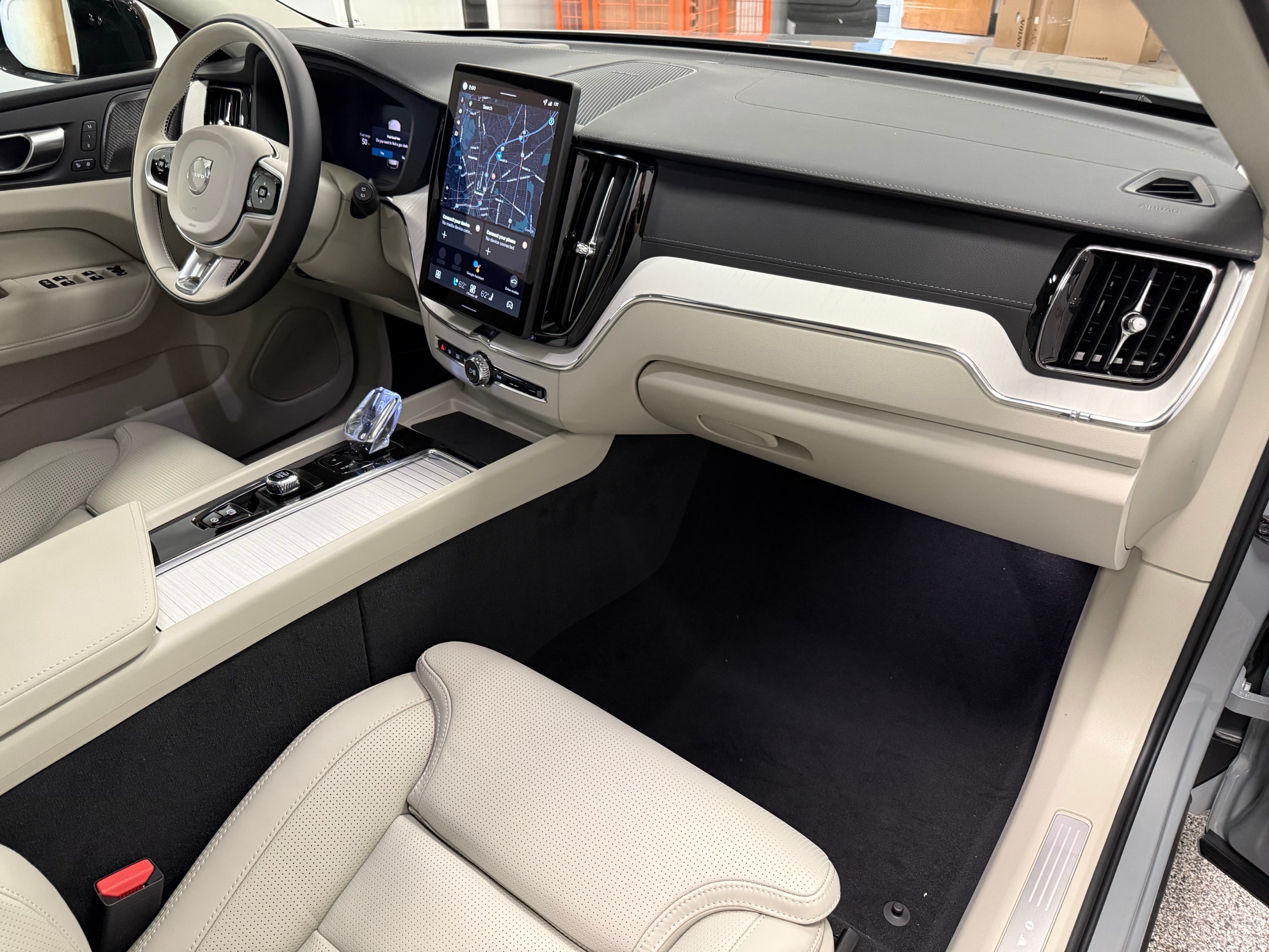 new 2026 Volvo XC60 car, priced at $63,935