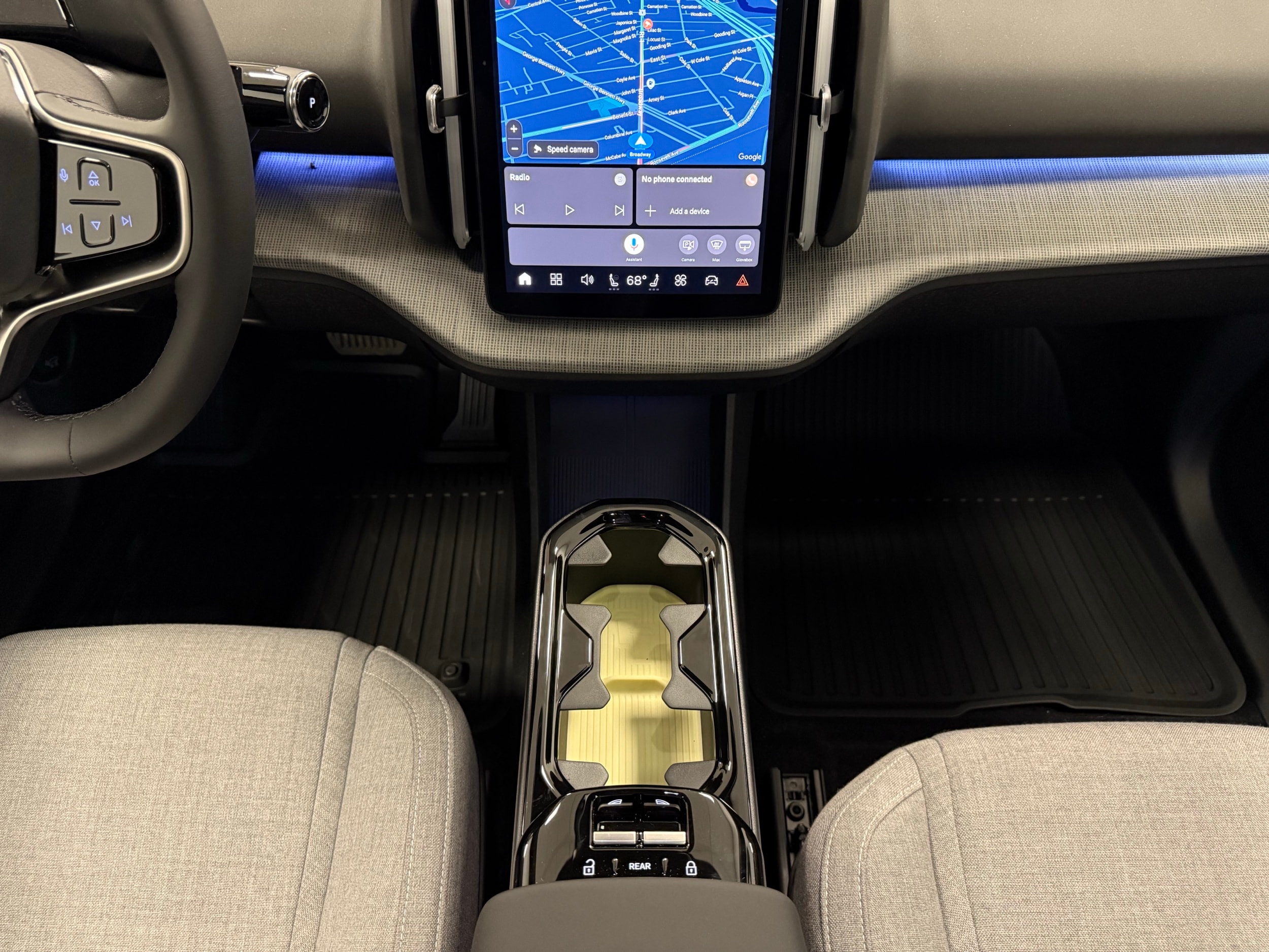 new 2025 Volvo EX30 car, priced at $49,080