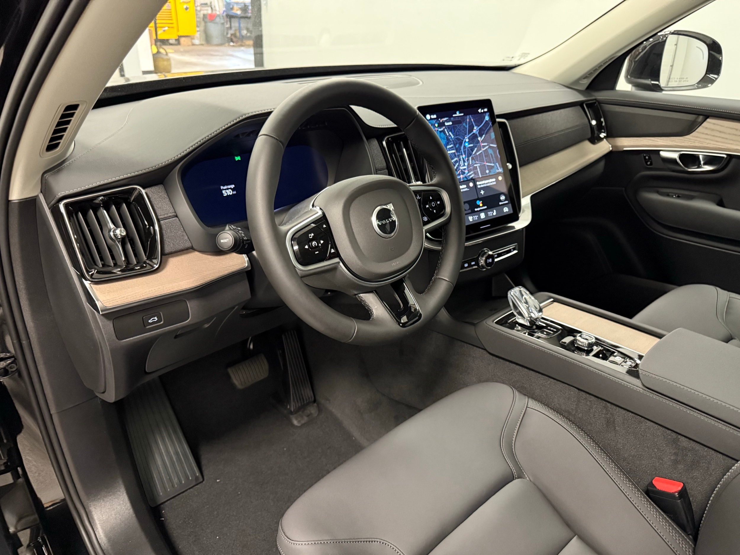 new 2026 Volvo XC90 car, priced at $71,825