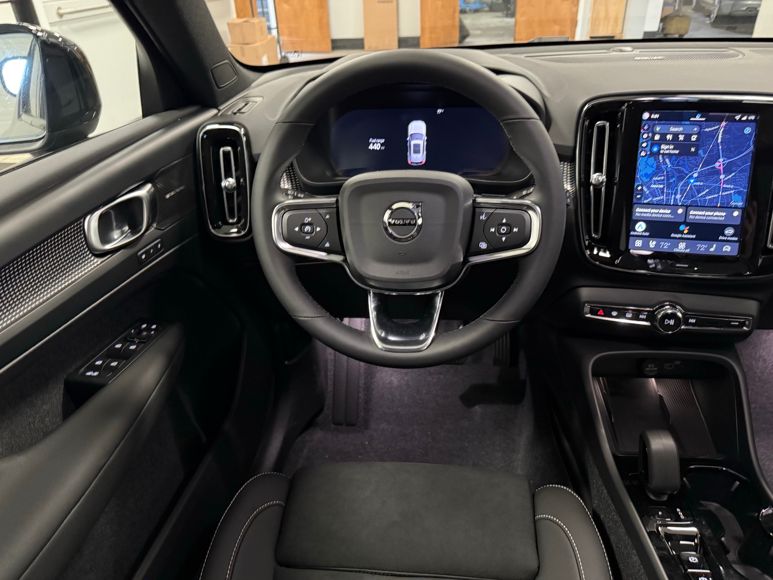 new 2026 Volvo XC40 car, priced at $58,795