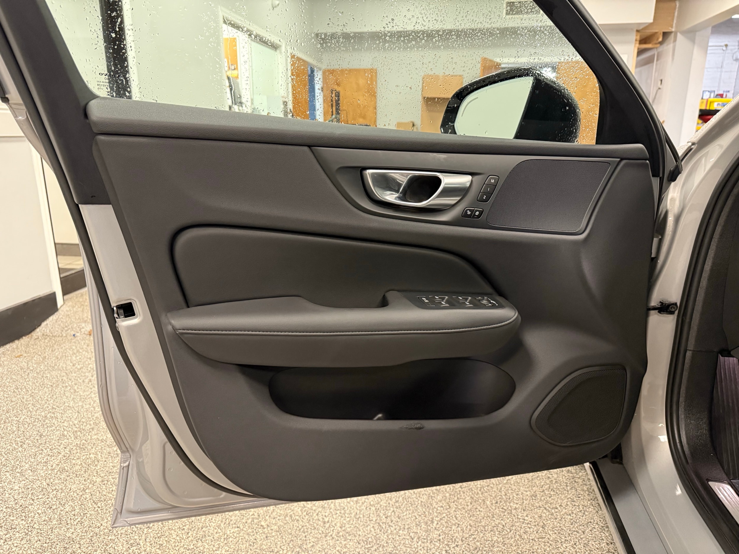 used 2025 Volvo S60 car, priced at $47,900