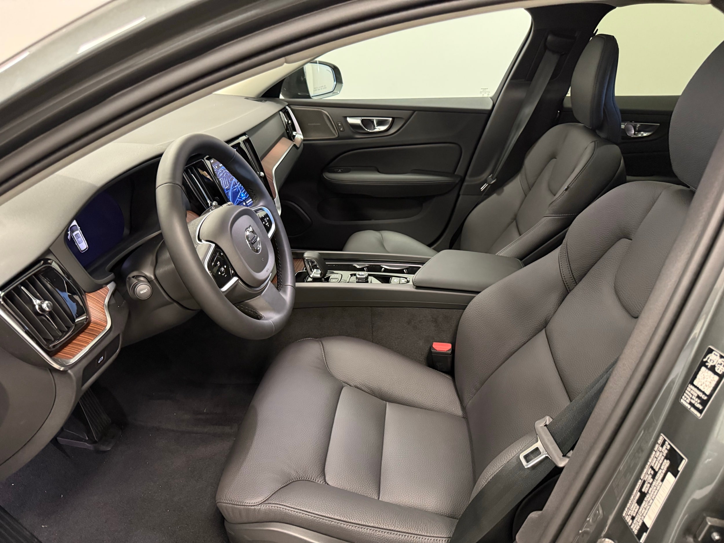 new 2026 Volvo V60 Cross Country car, priced at $57,450