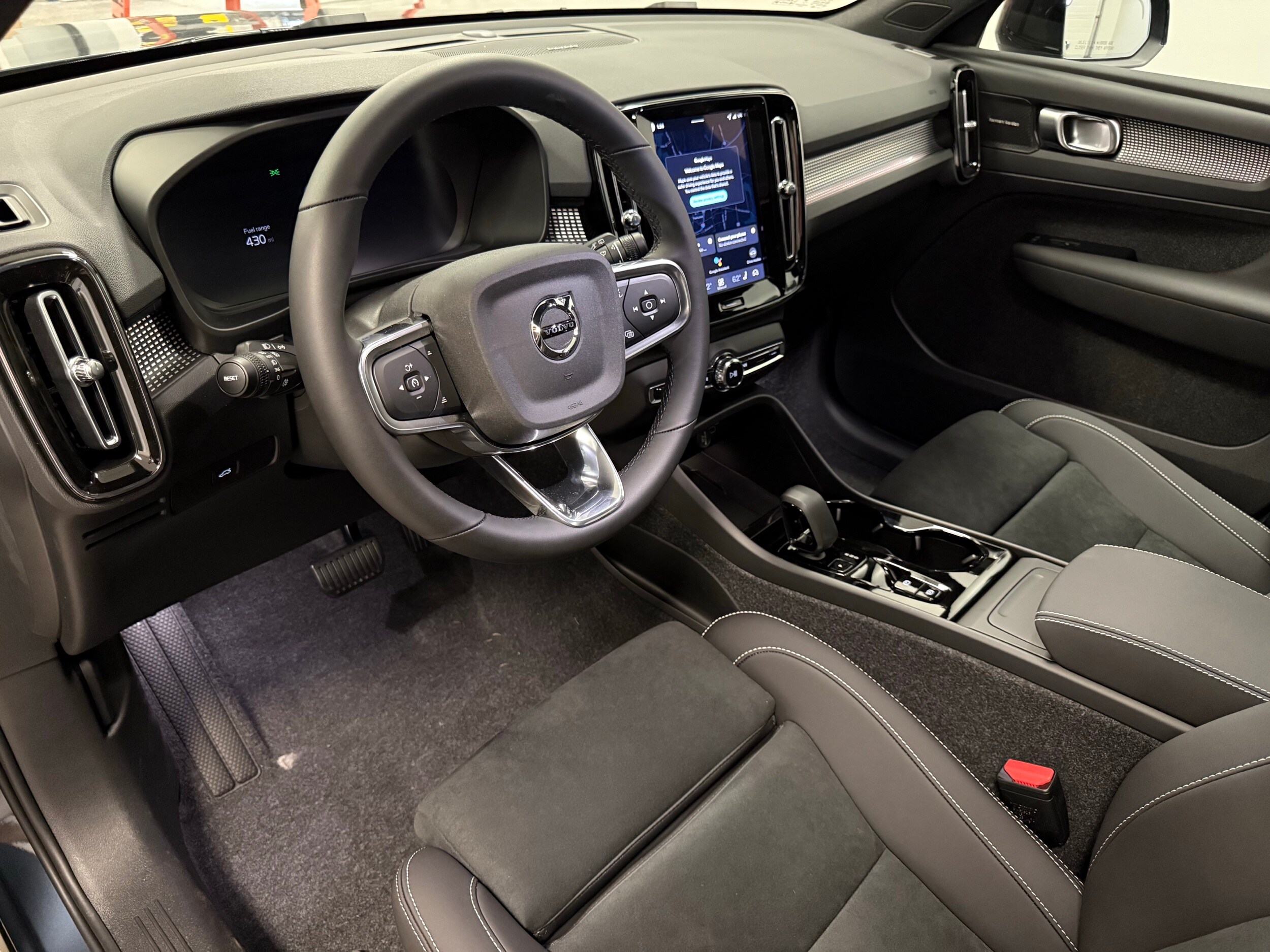 new 2026 Volvo XC40 car, priced at $54,850