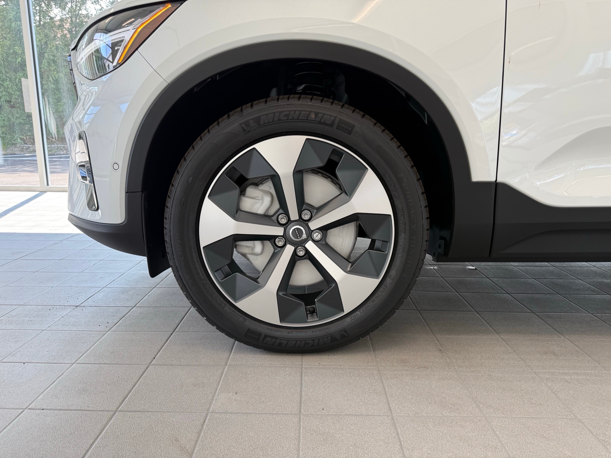 new 2026 Volvo XC40 car, priced at $50,150