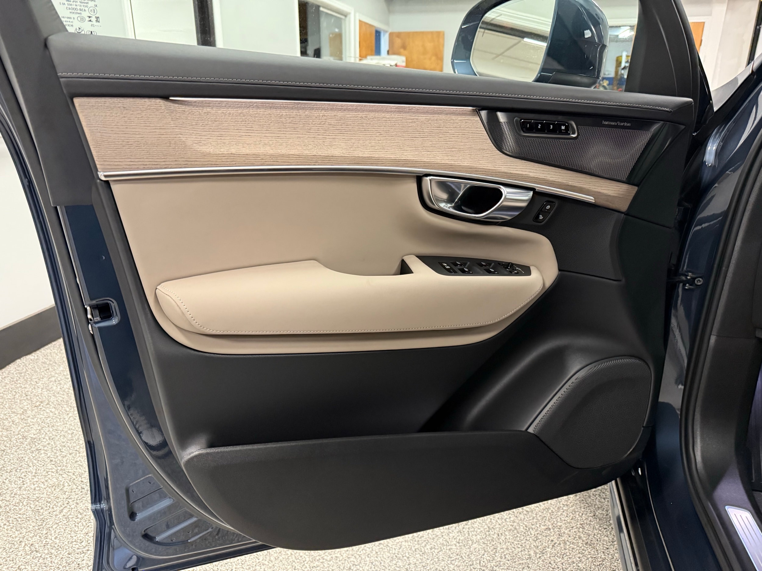 new 2026 Volvo XC90 car, priced at $71,825