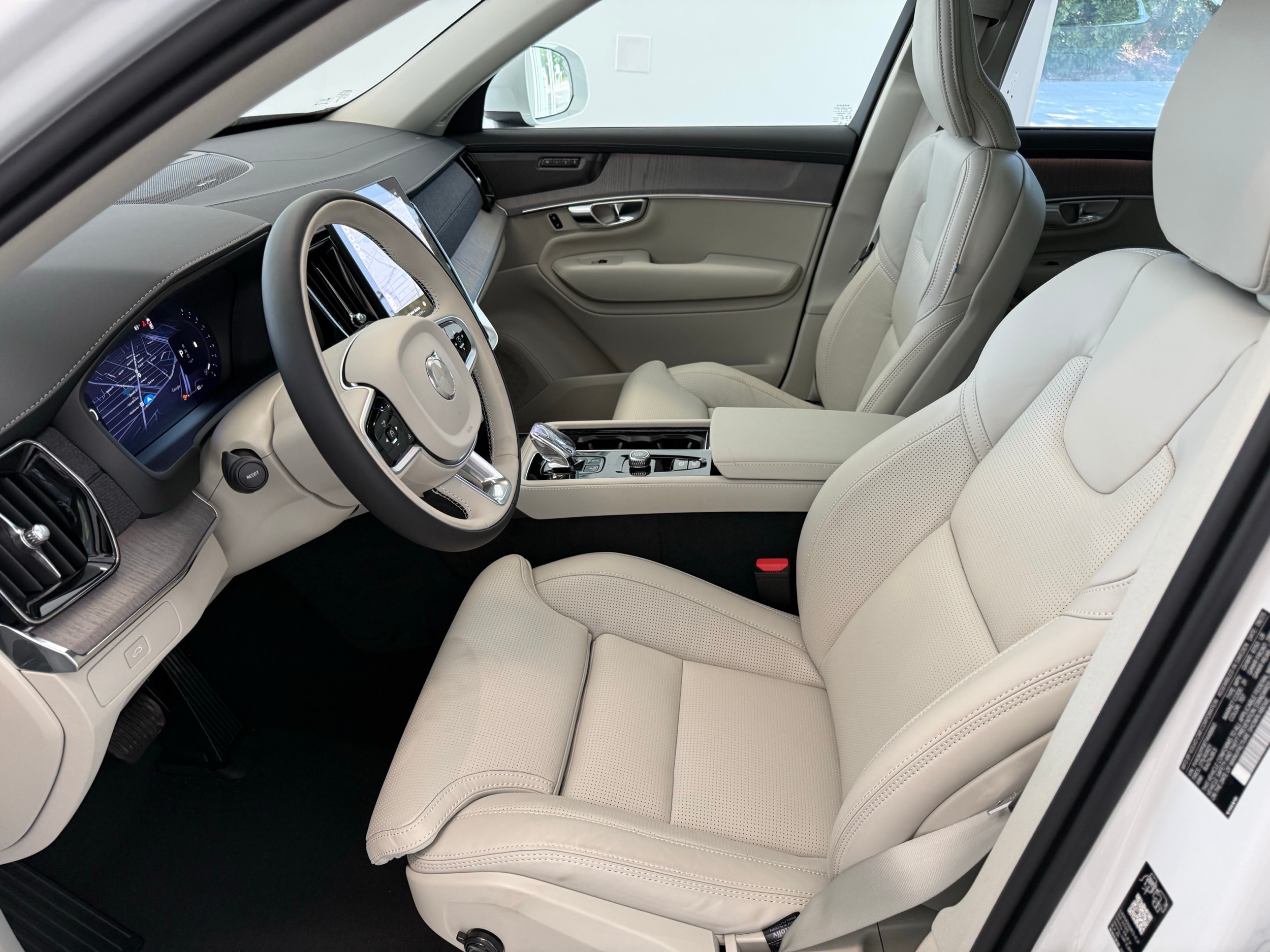 new 2026 Volvo XC90 car, priced at $75,155