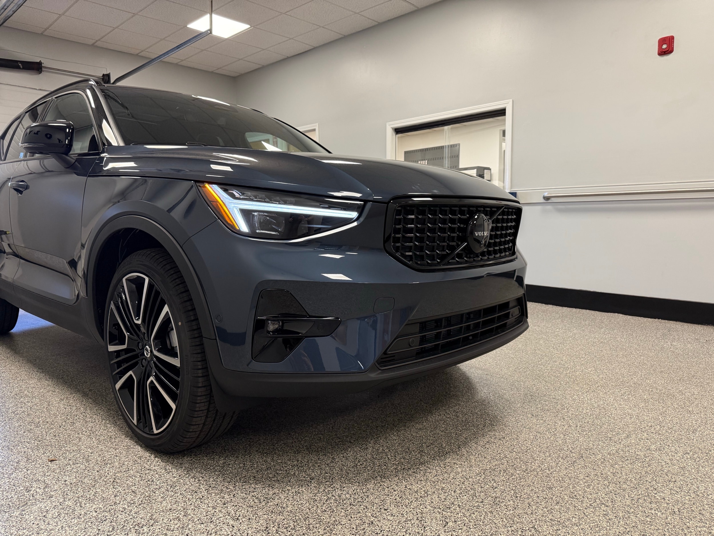 new 2026 Volvo XC40 car, priced at $58,795