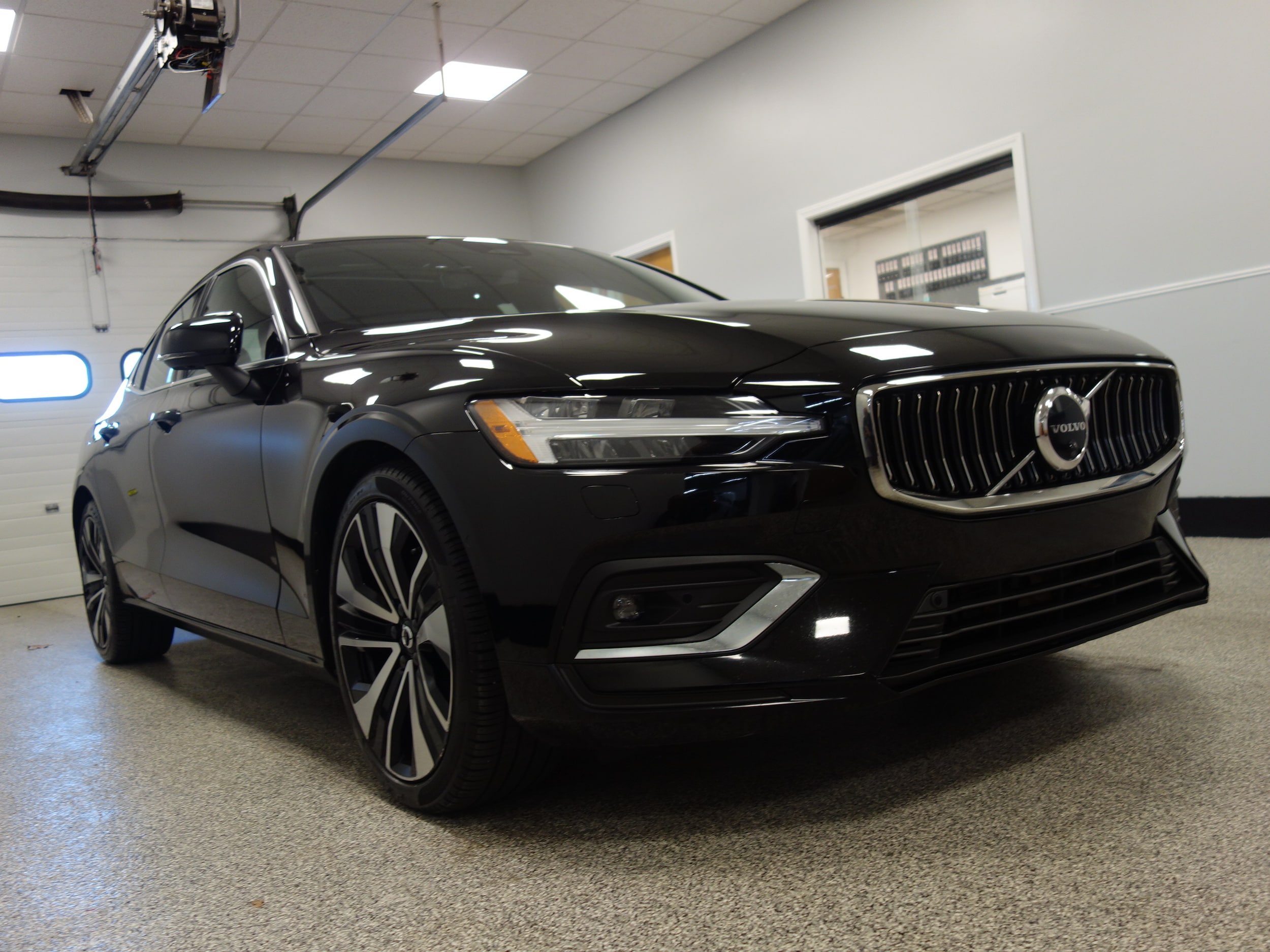 used 2023 Volvo S60 car, priced at $39,500