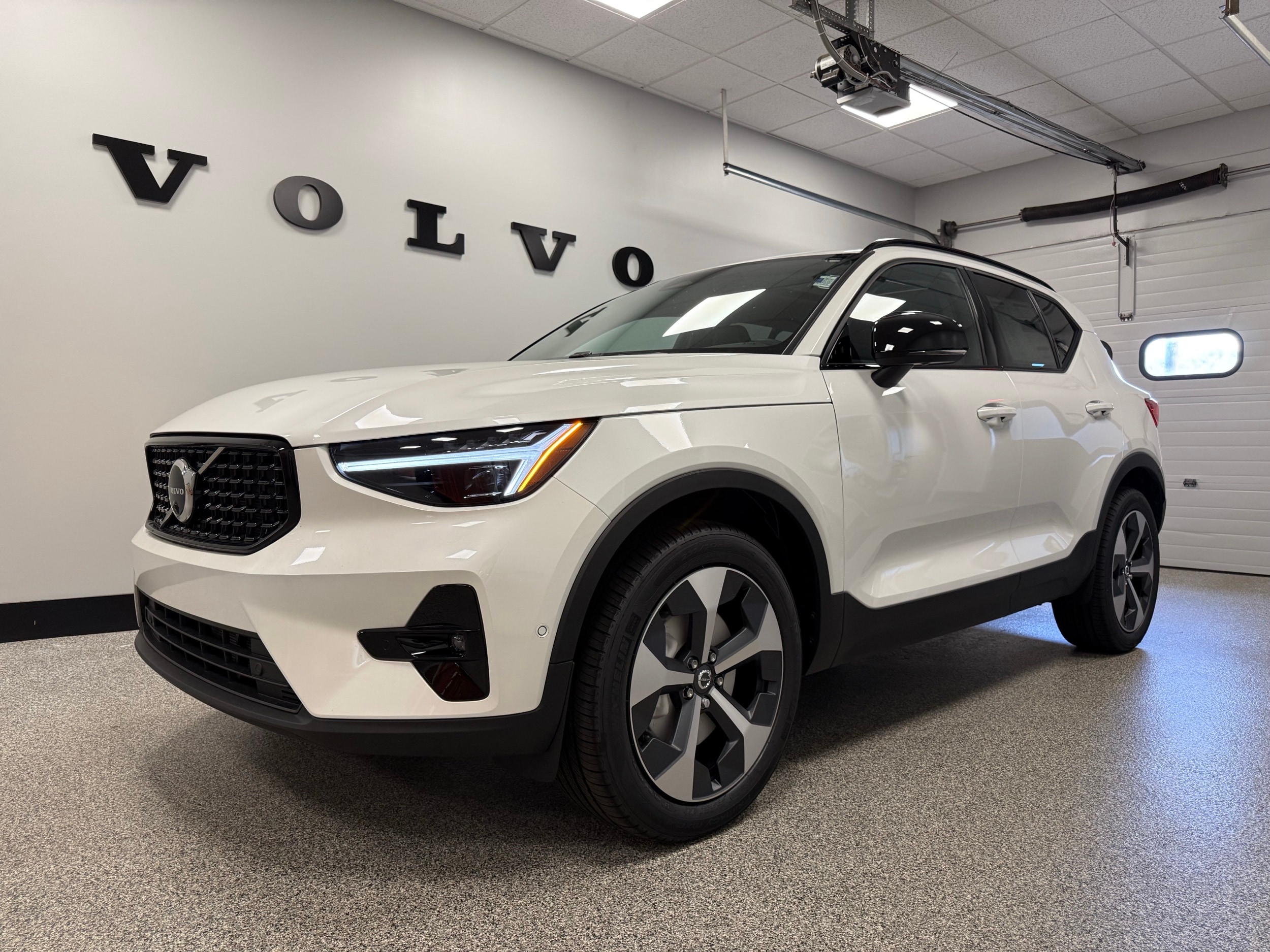 new 2026 Volvo XC40 car, priced at $50,150