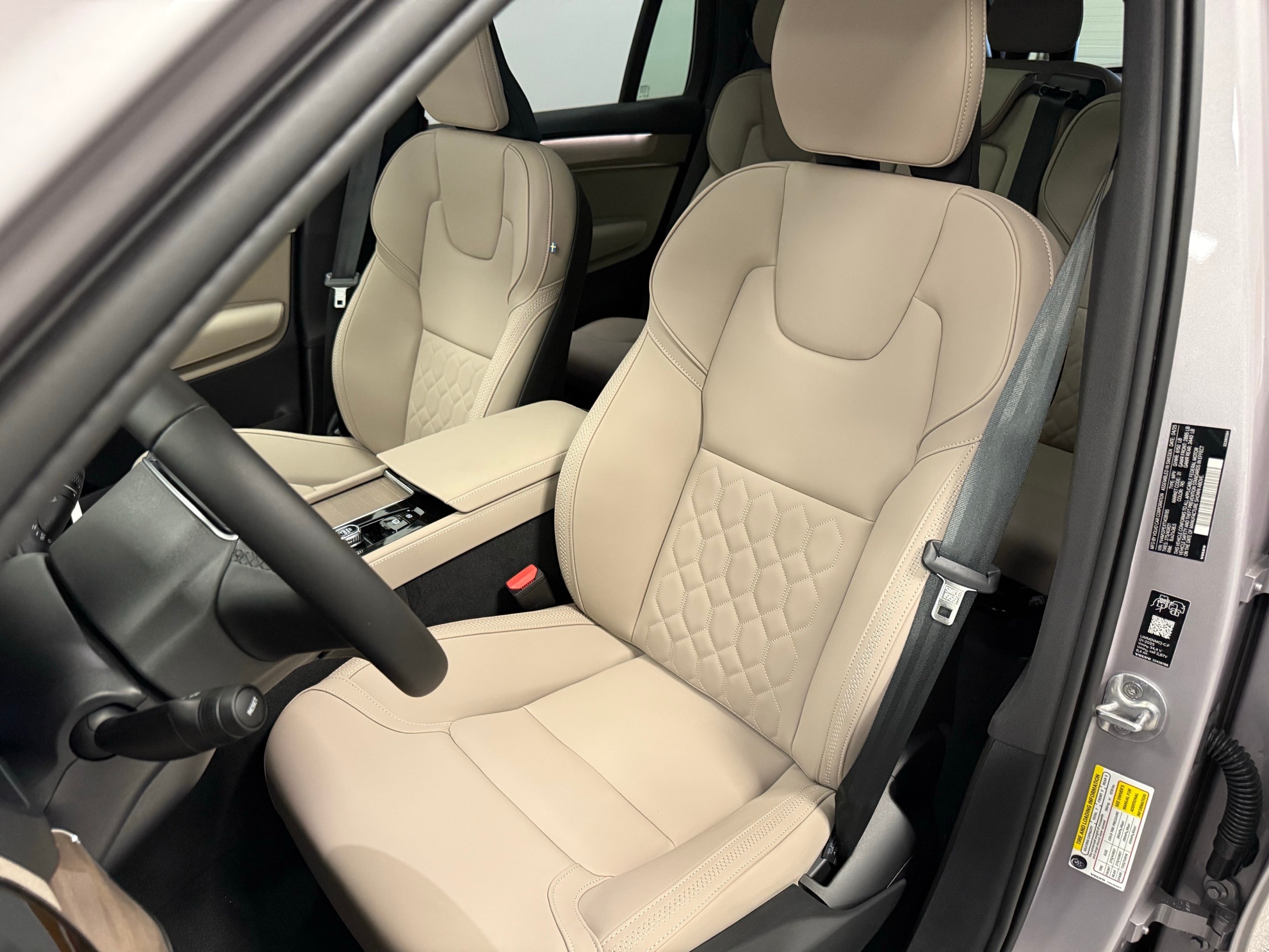 new 2026 Volvo XC90 car, priced at $67,650