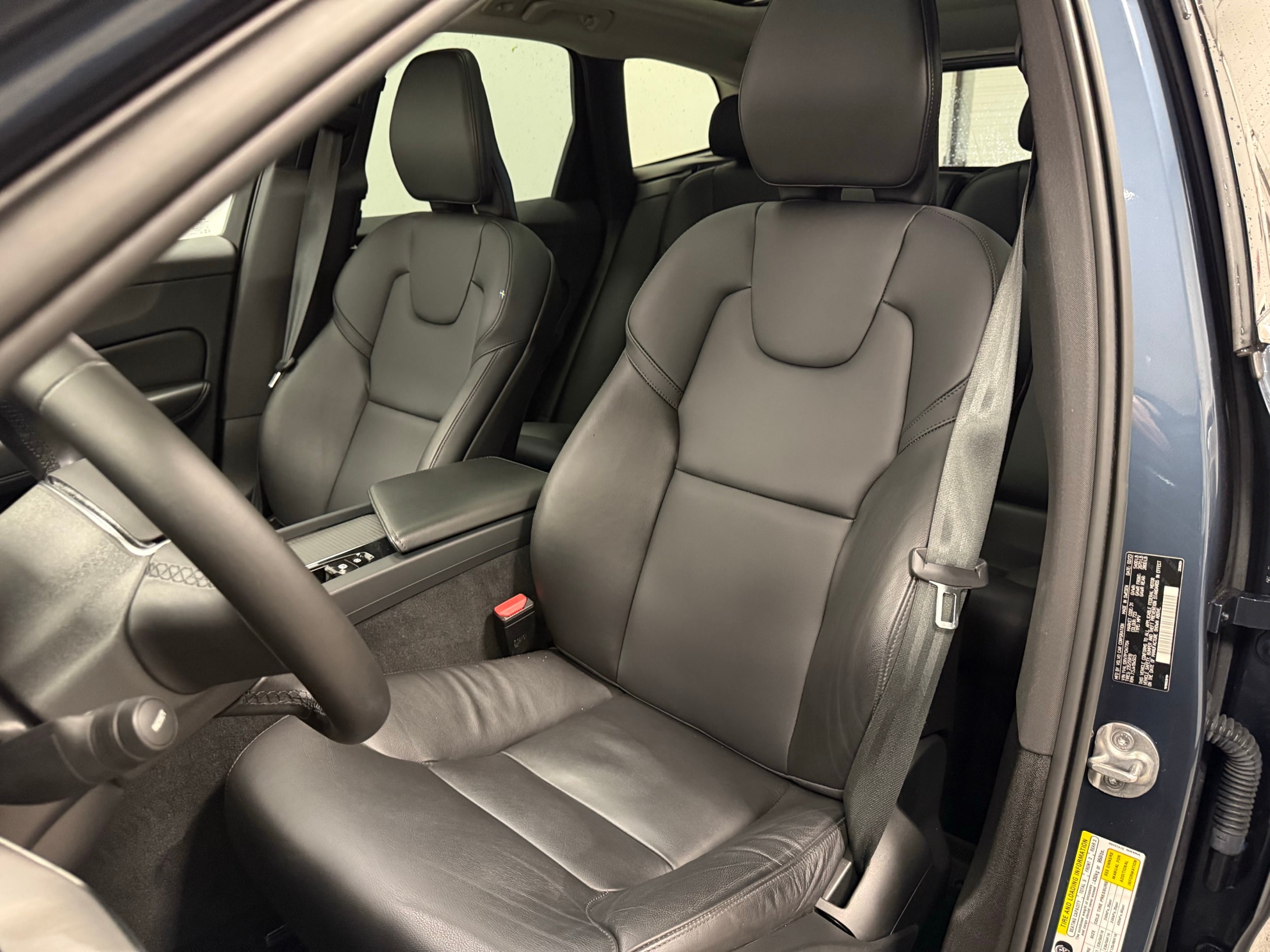 used 2023 Volvo XC60 car, priced at $42,500
