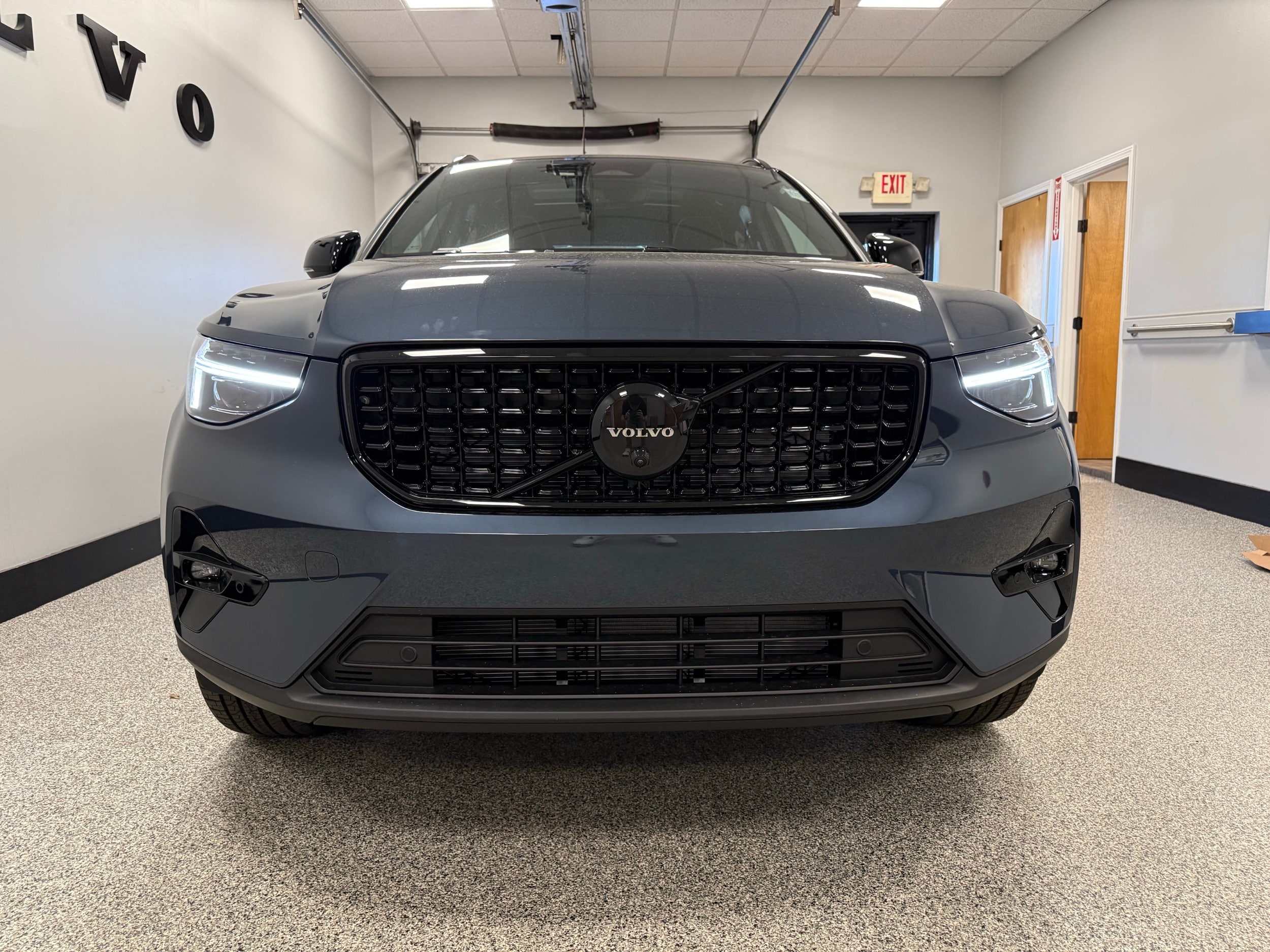 new 2026 Volvo XC40 car, priced at $58,795