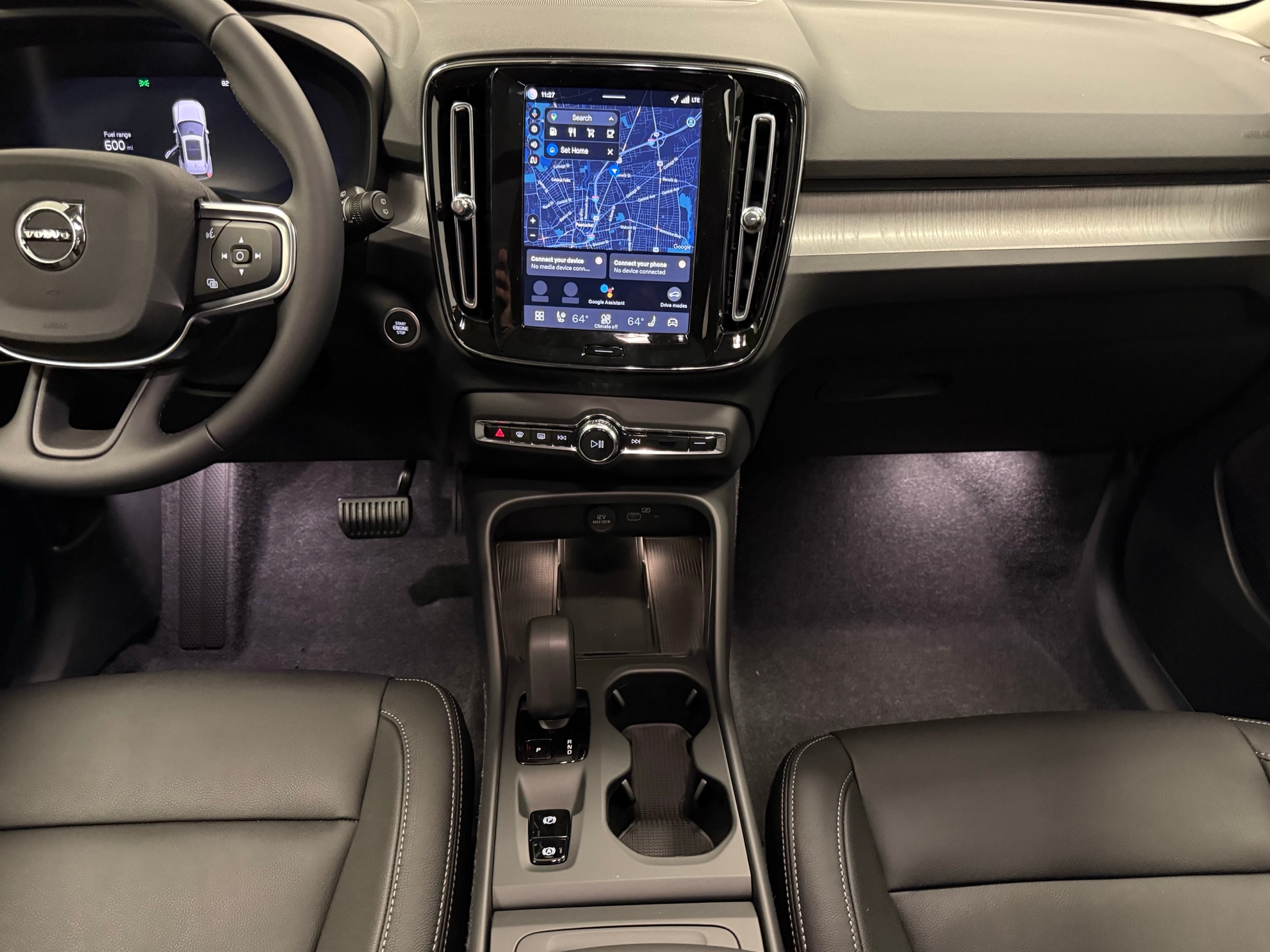 new 2026 Volvo XC40 car, priced at $48,000