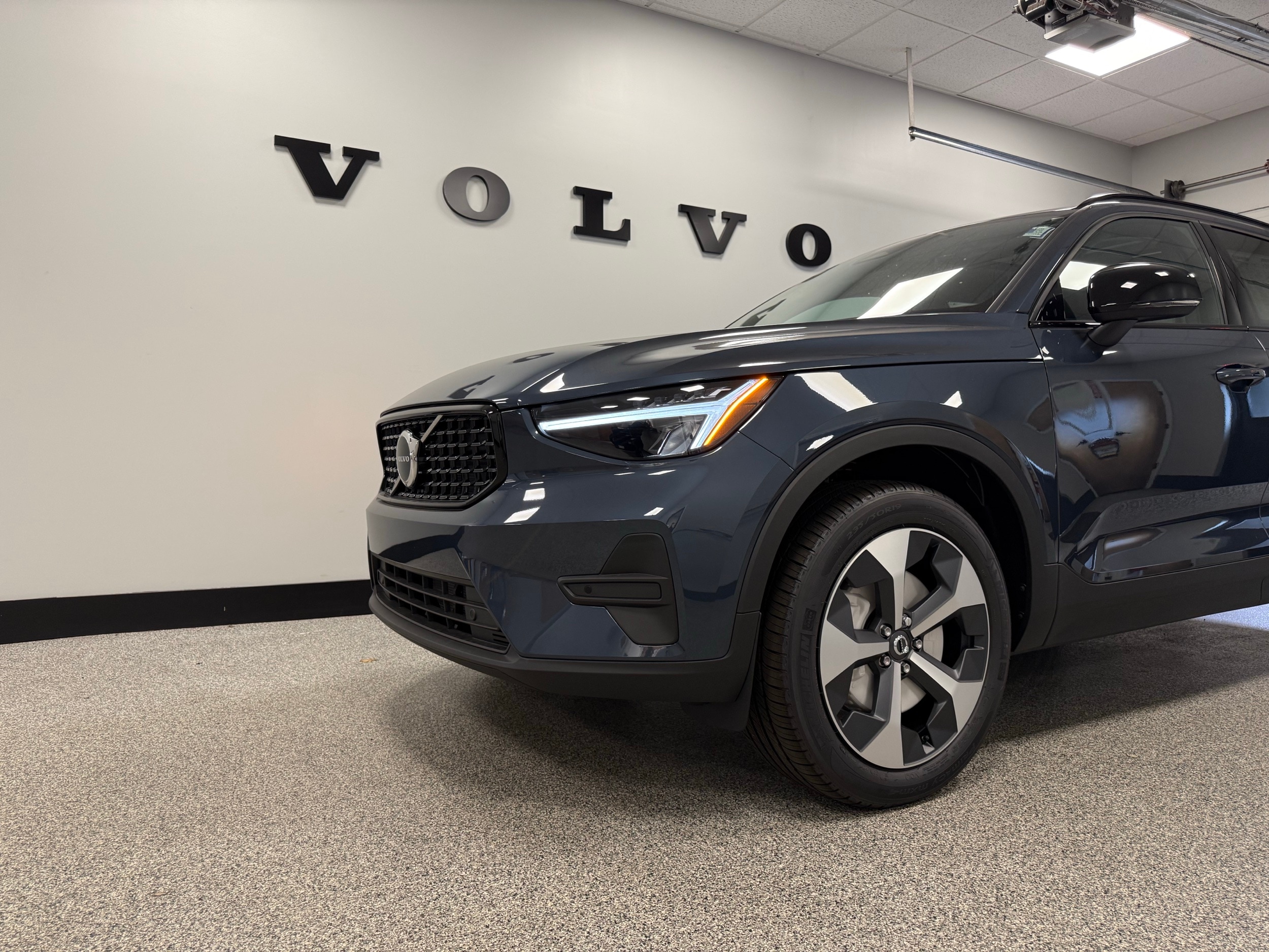 new 2026 Volvo XC40 car, priced at $48,000