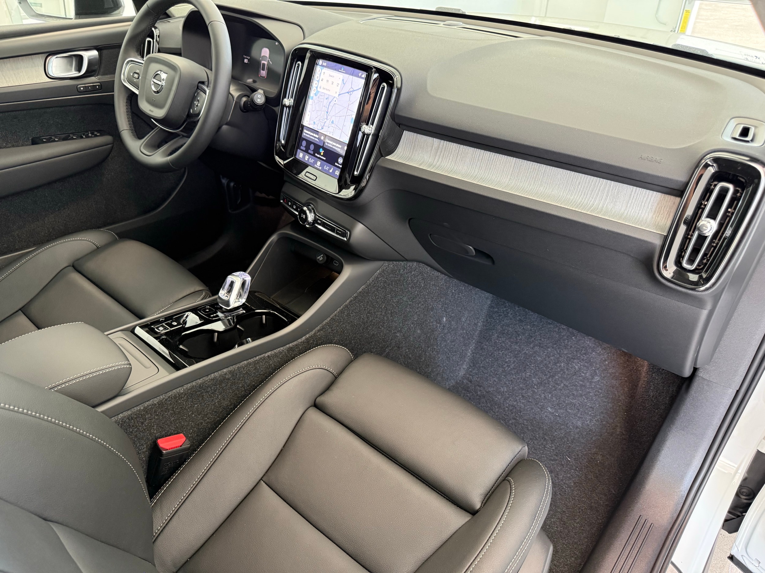 new 2026 Volvo XC40 car, priced at $50,150