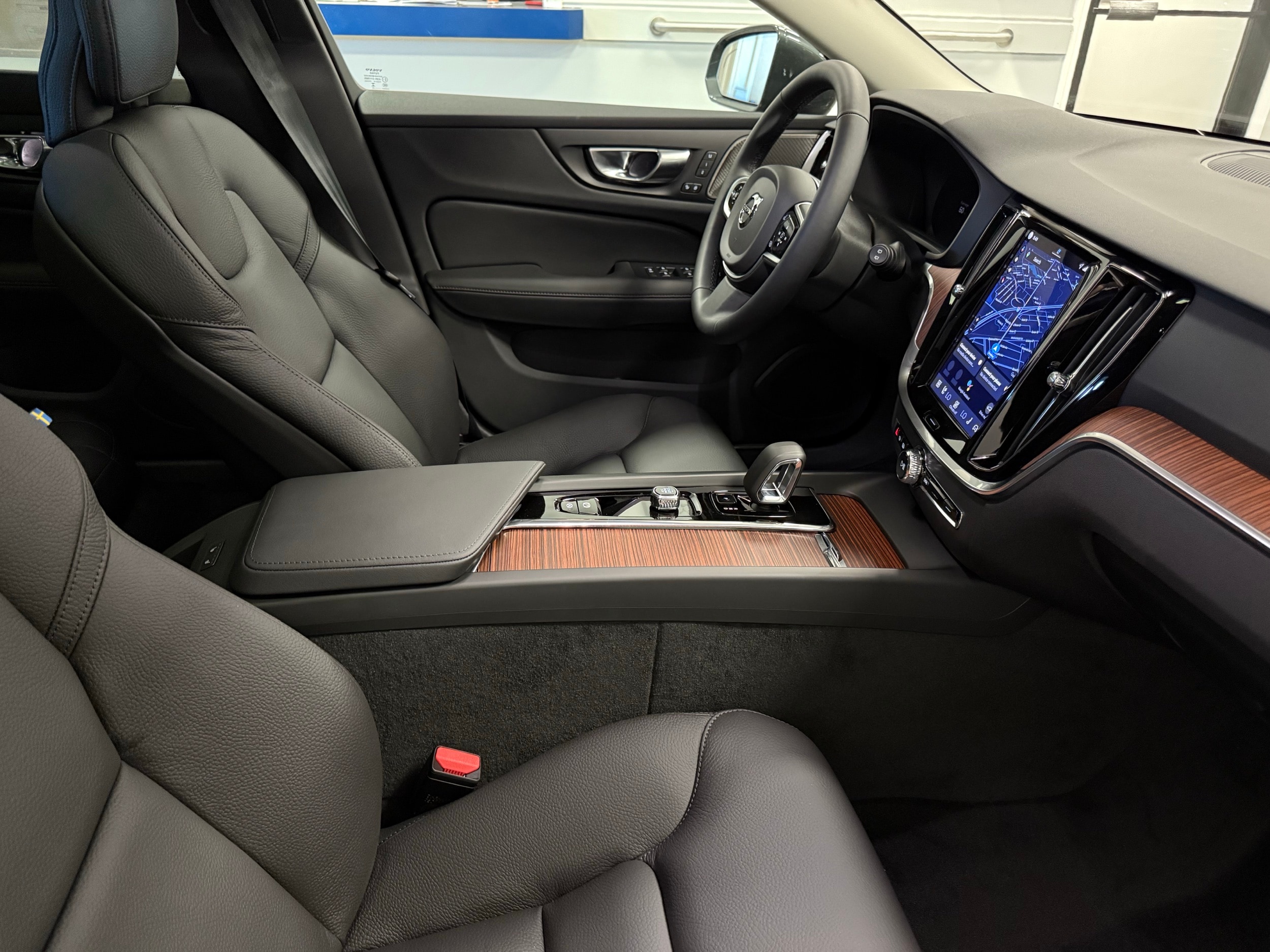 new 2026 Volvo V60 Cross Country car, priced at $57,450