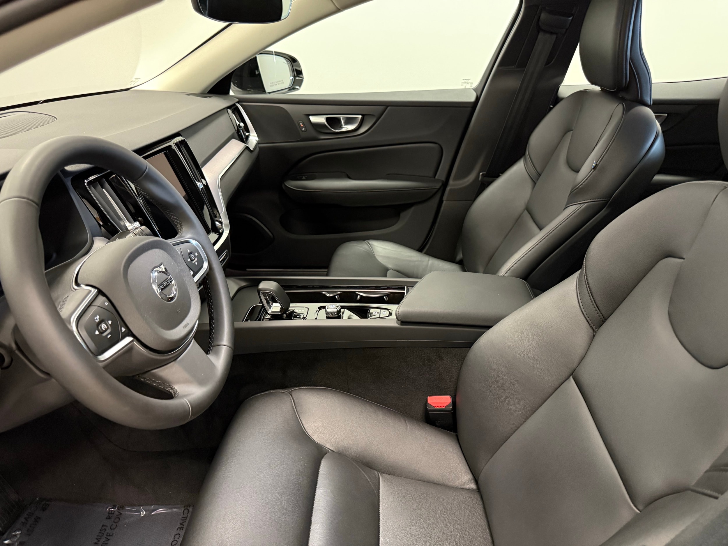 used 2025 Volvo S60 car, priced at $33,400
