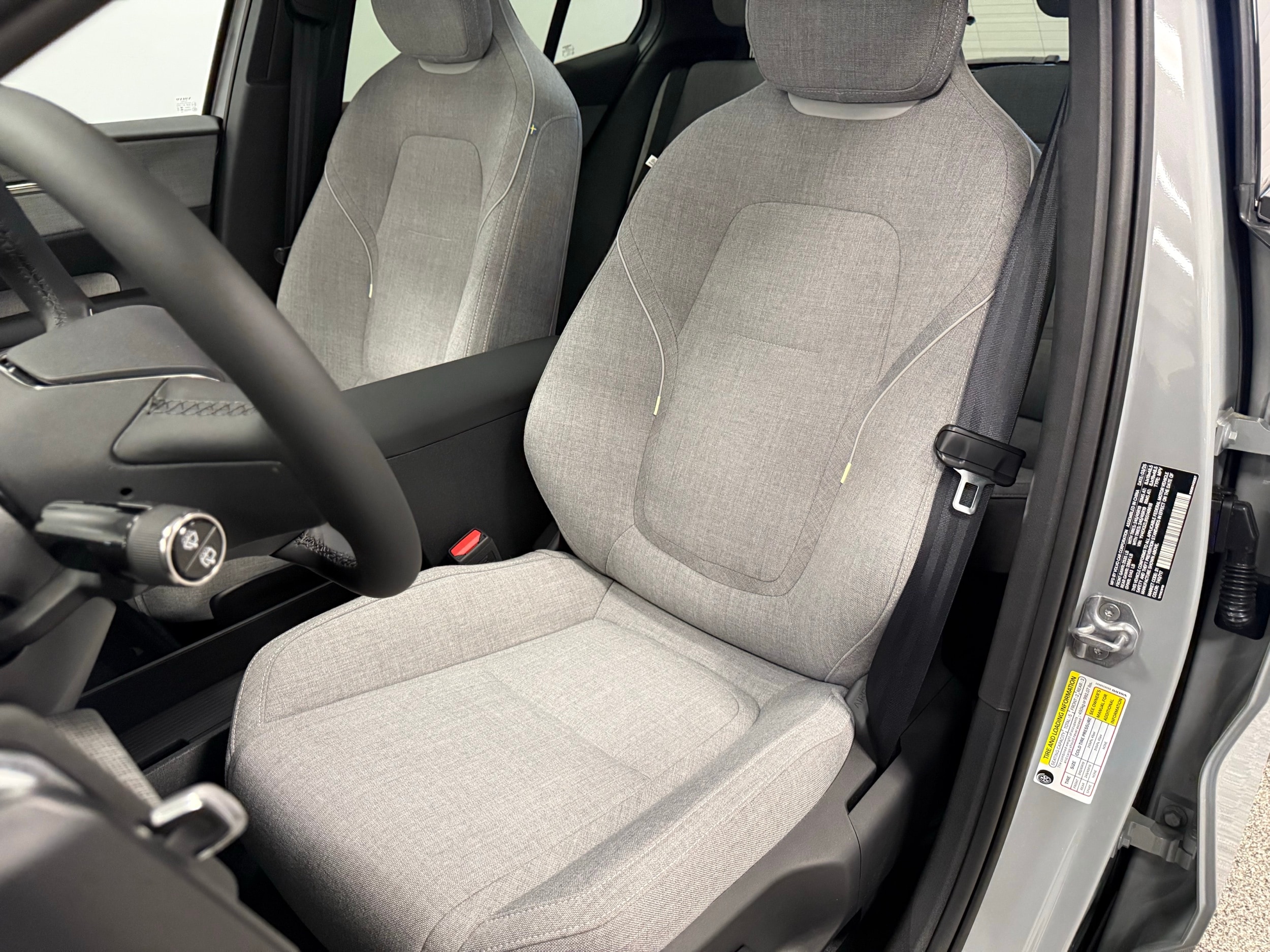 new 2025 Volvo EX30 car, priced at $49,080