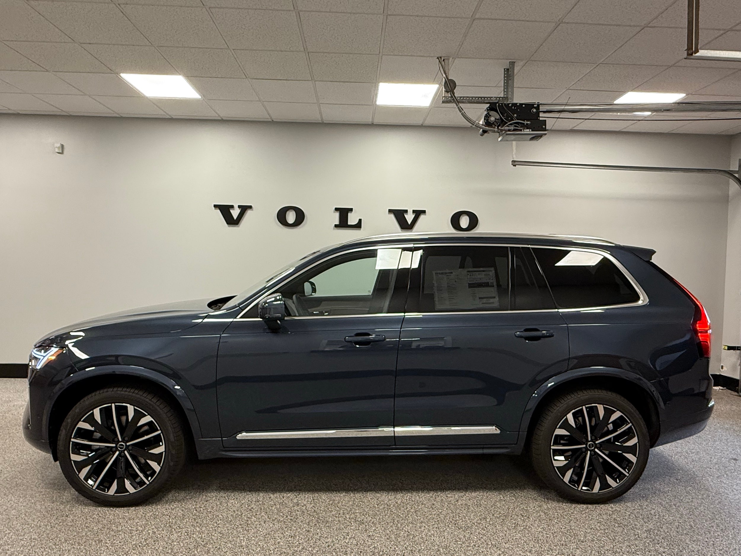 new 2026 Volvo XC90 car, priced at $71,825