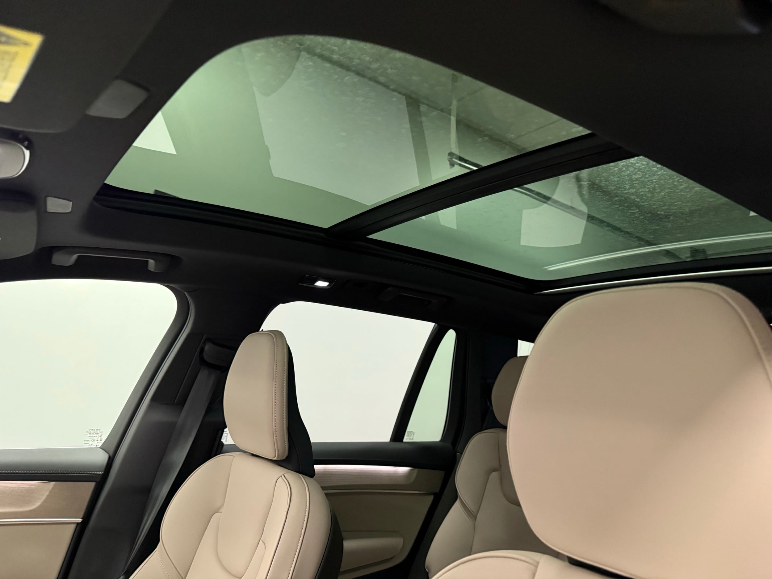 new 2026 Volvo XC90 car, priced at $71,825
