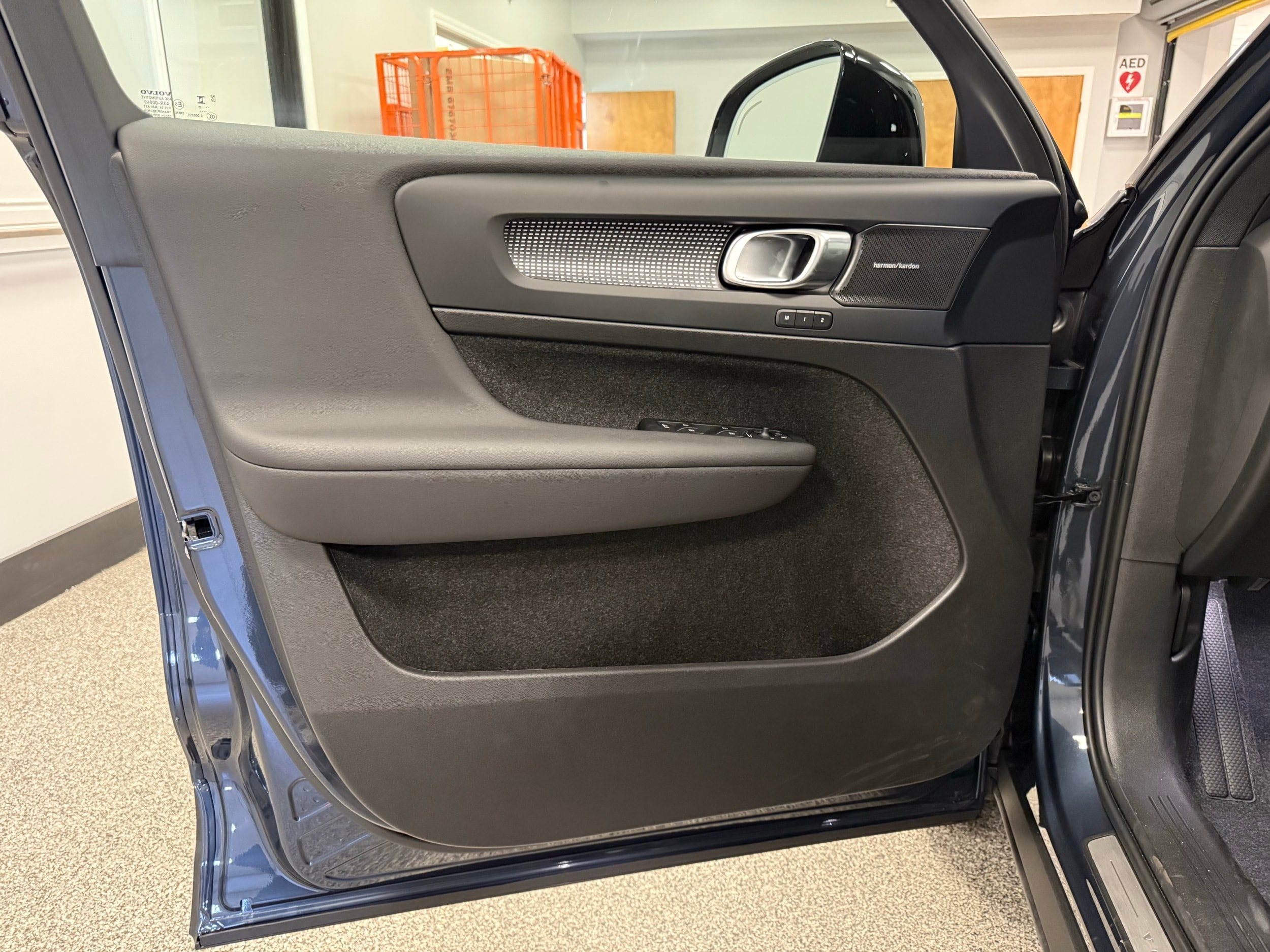 new 2026 Volvo XC40 car, priced at $54,850