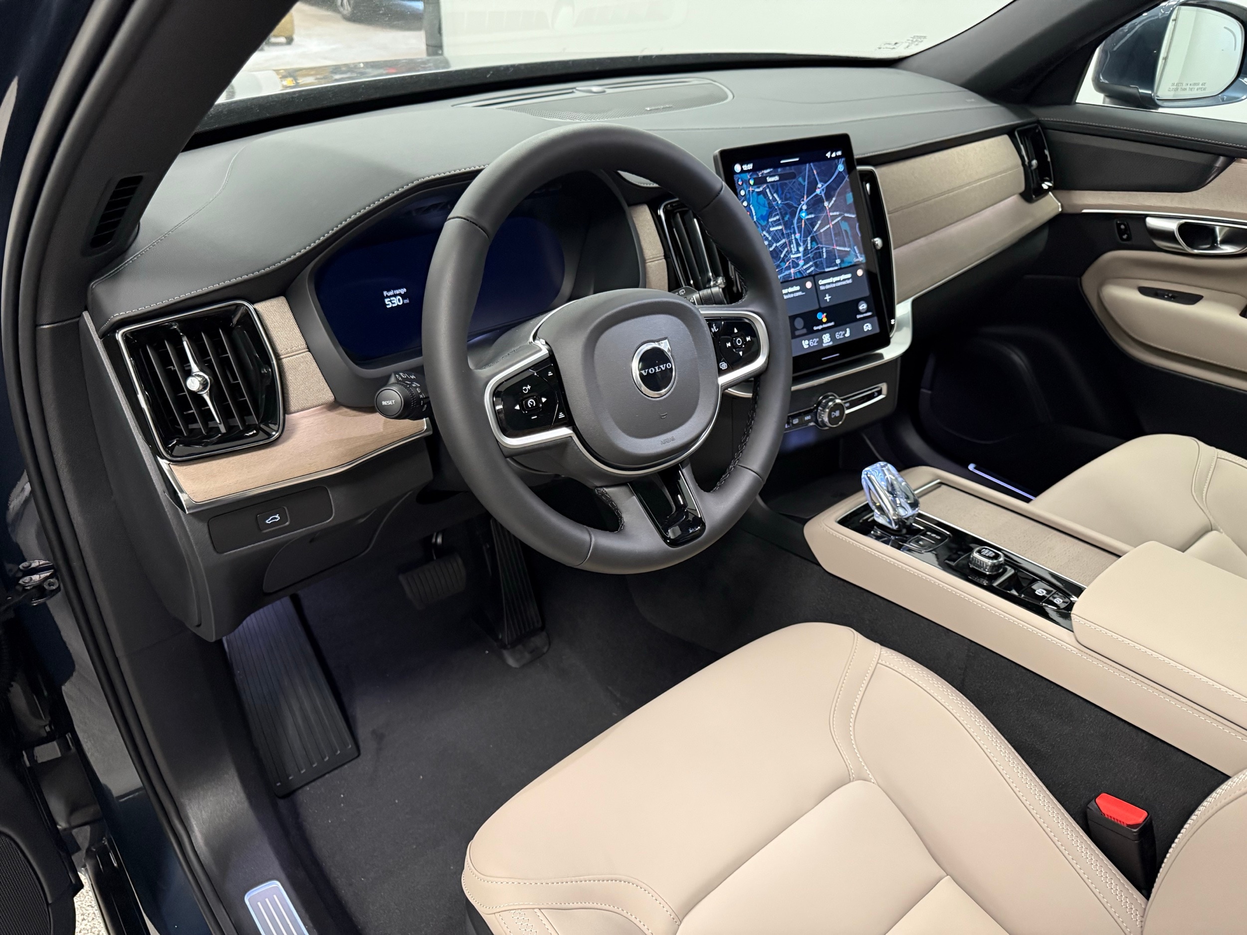 new 2026 Volvo XC90 car, priced at $71,825