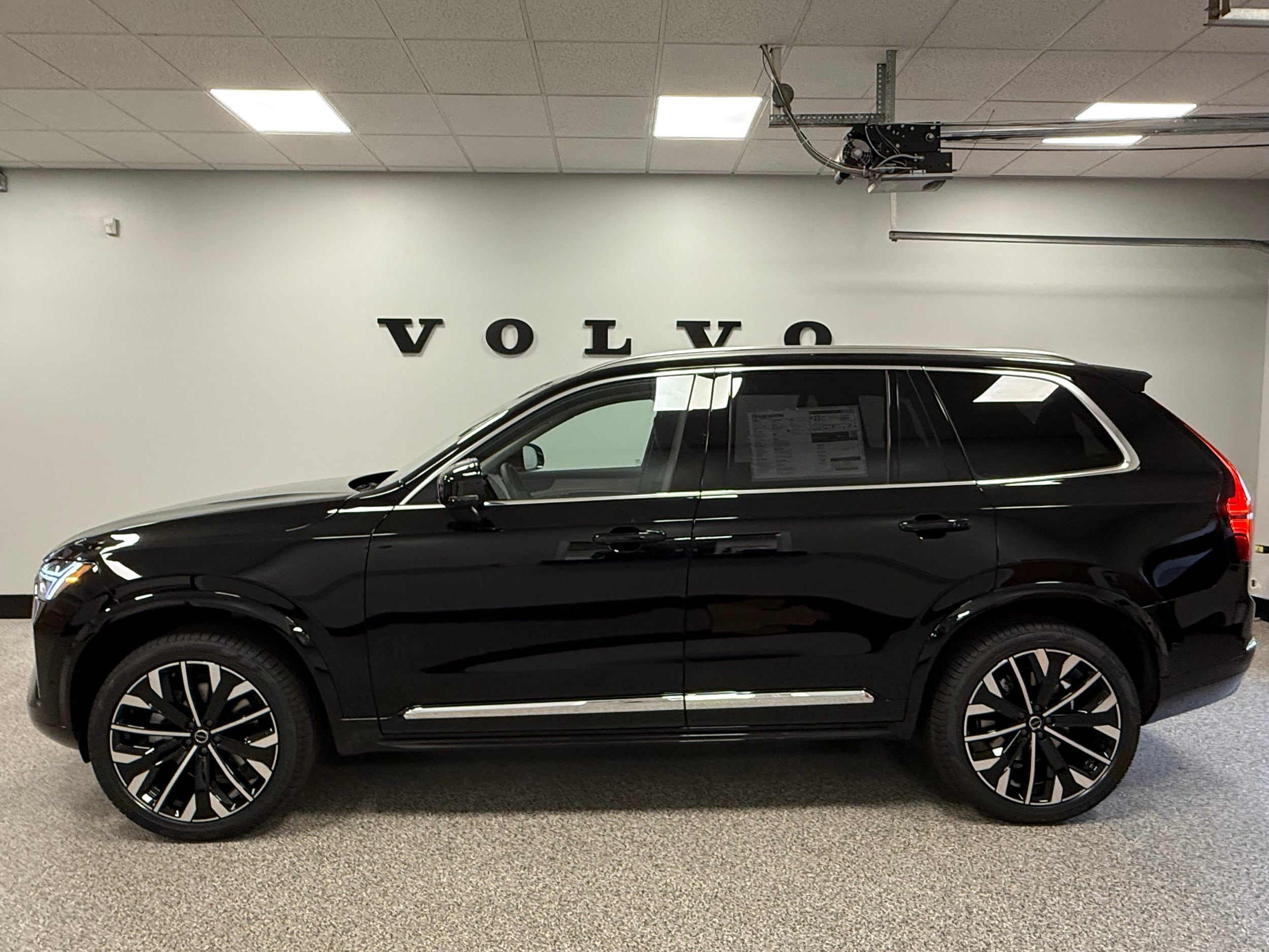 new 2026 Volvo XC90 car, priced at $71,825