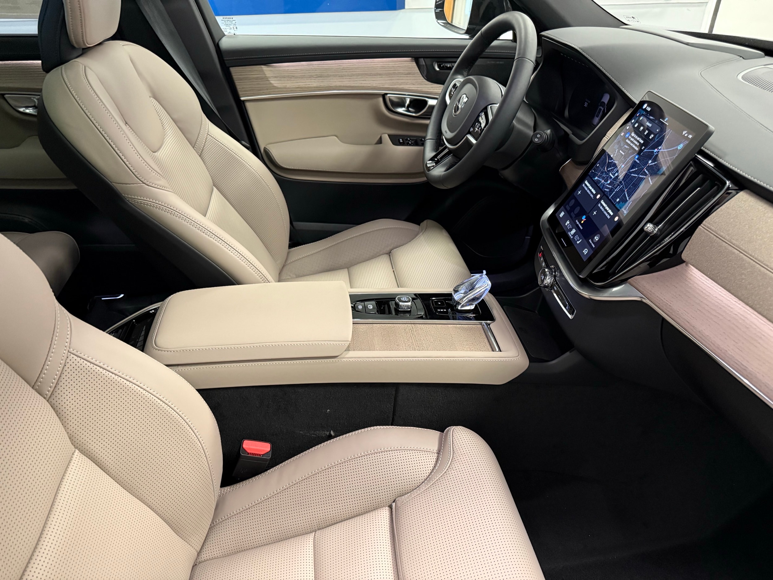 new 2026 Volvo XC90 car, priced at $75,950