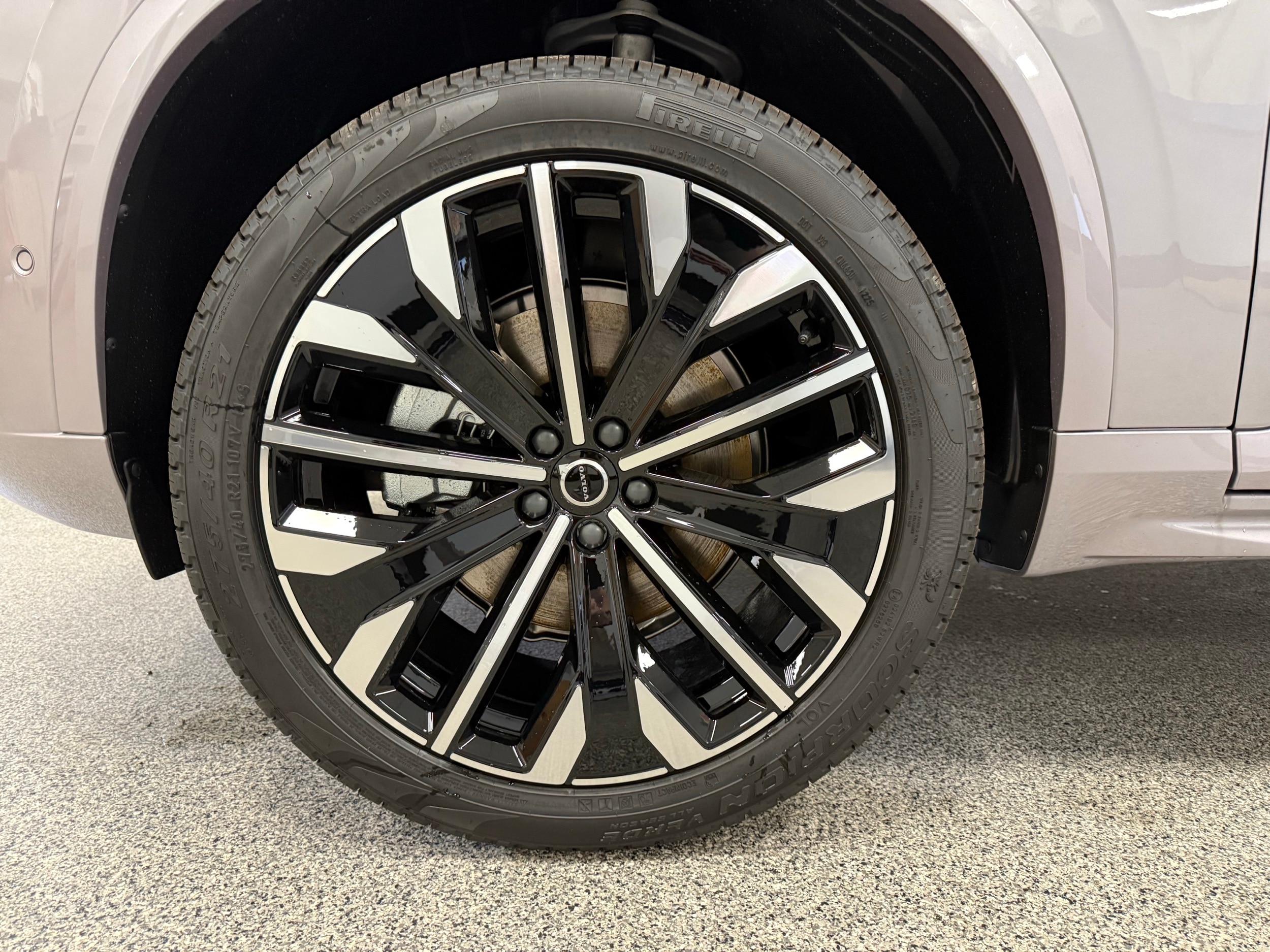 new 2026 Volvo XC90 car, priced at $76,450