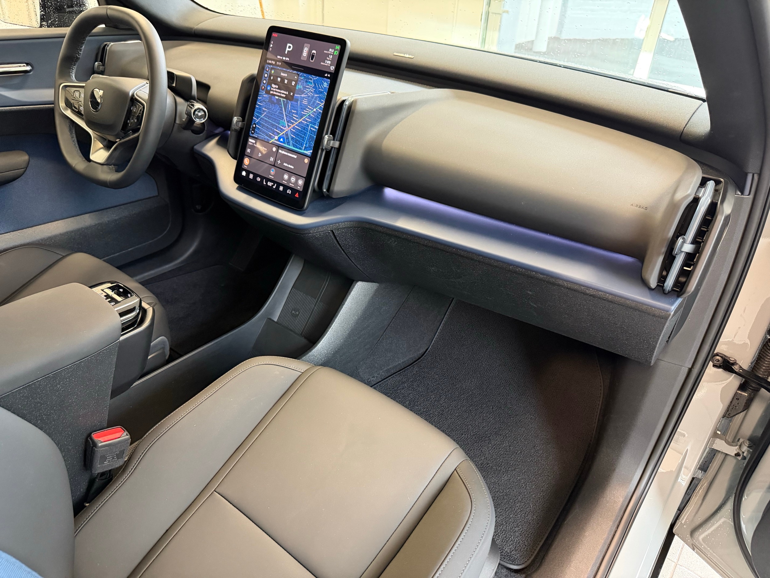 used 2025 Volvo EX30 car, priced at $41,500