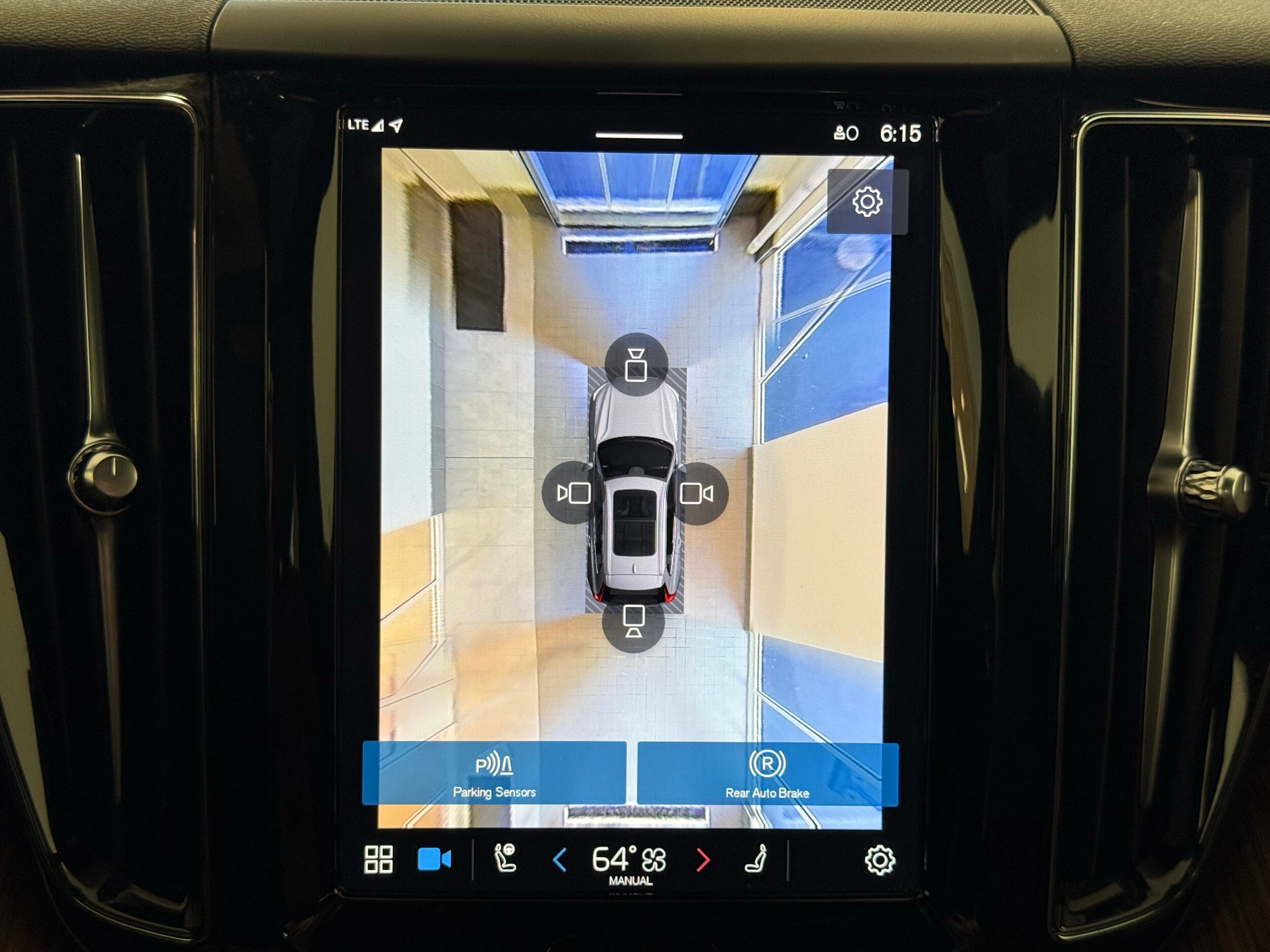 used 2024 Volvo XC60 car, priced at $38,900