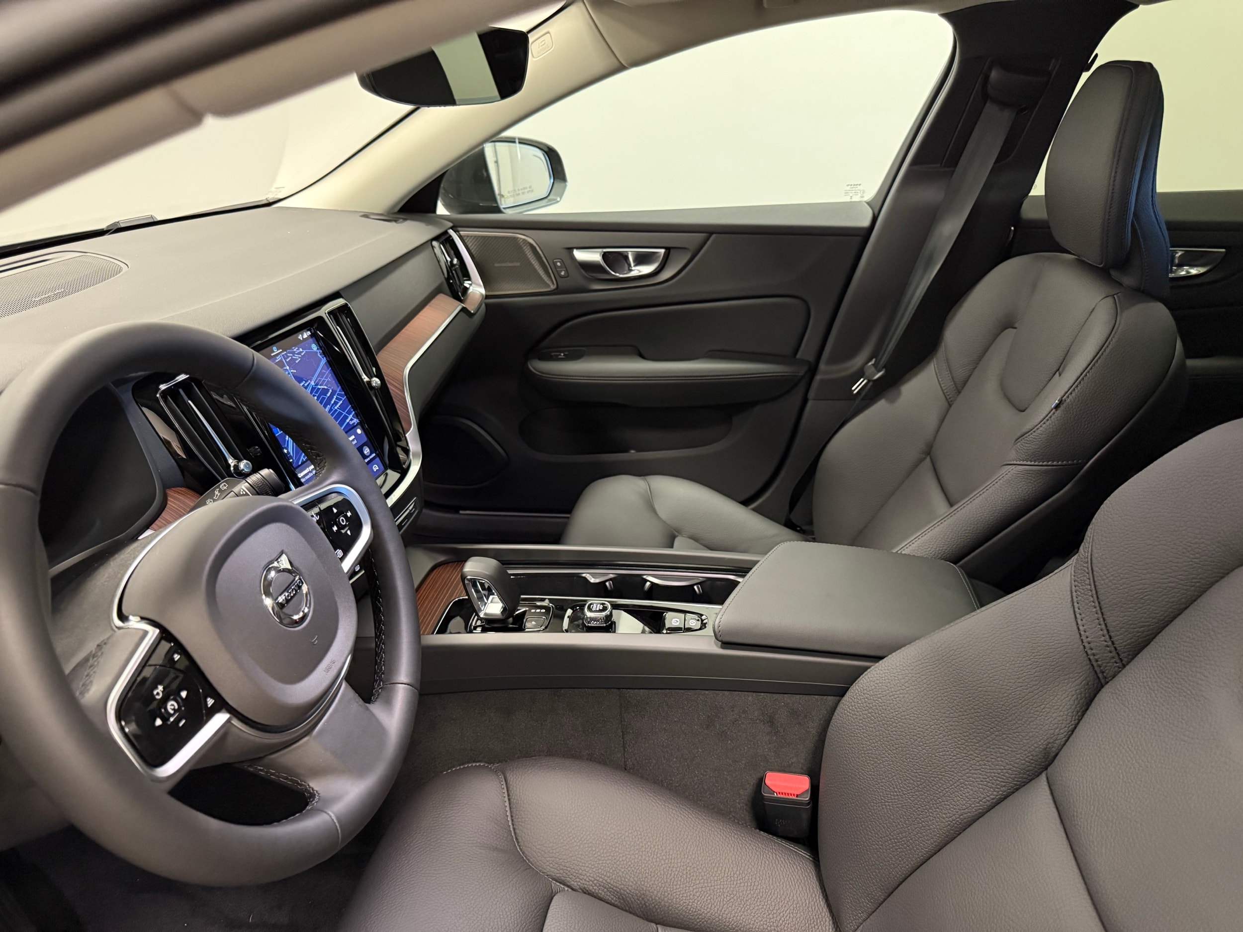 new 2026 Volvo V60 Cross Country car, priced at $57,450