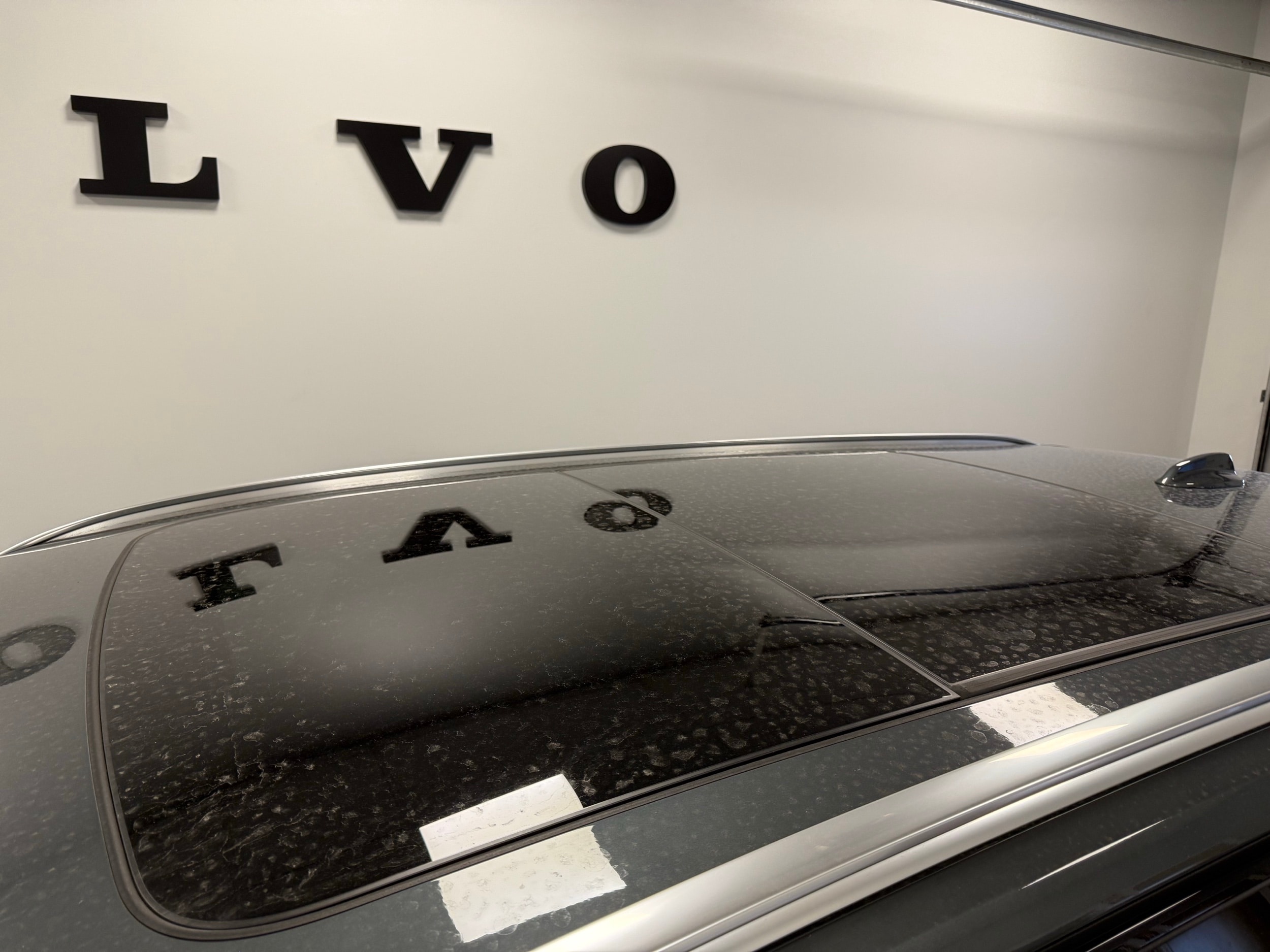 new 2026 Volvo V60 Cross Country car, priced at $57,450