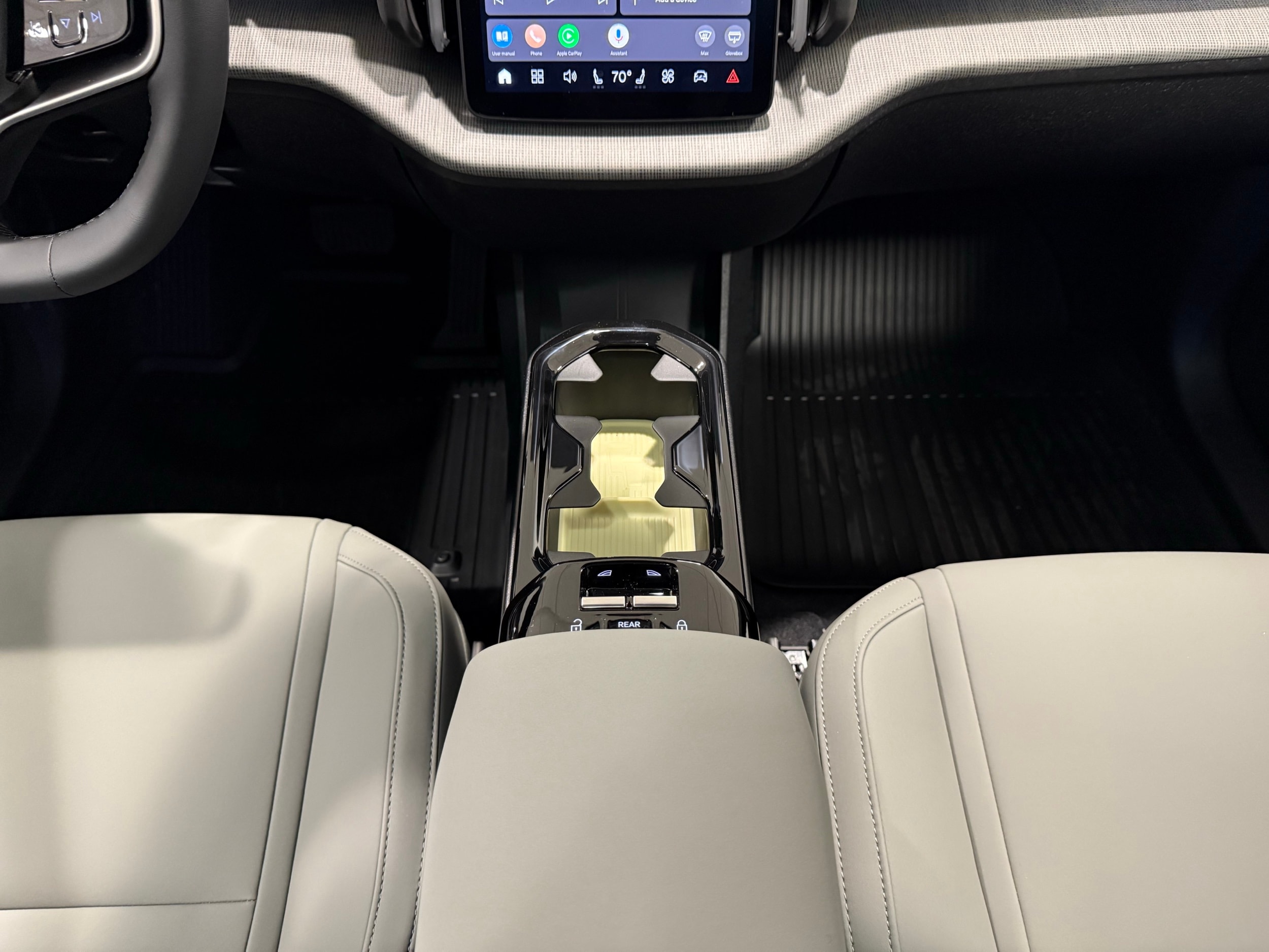 new 2025 Volvo EX30 car, priced at $47,395