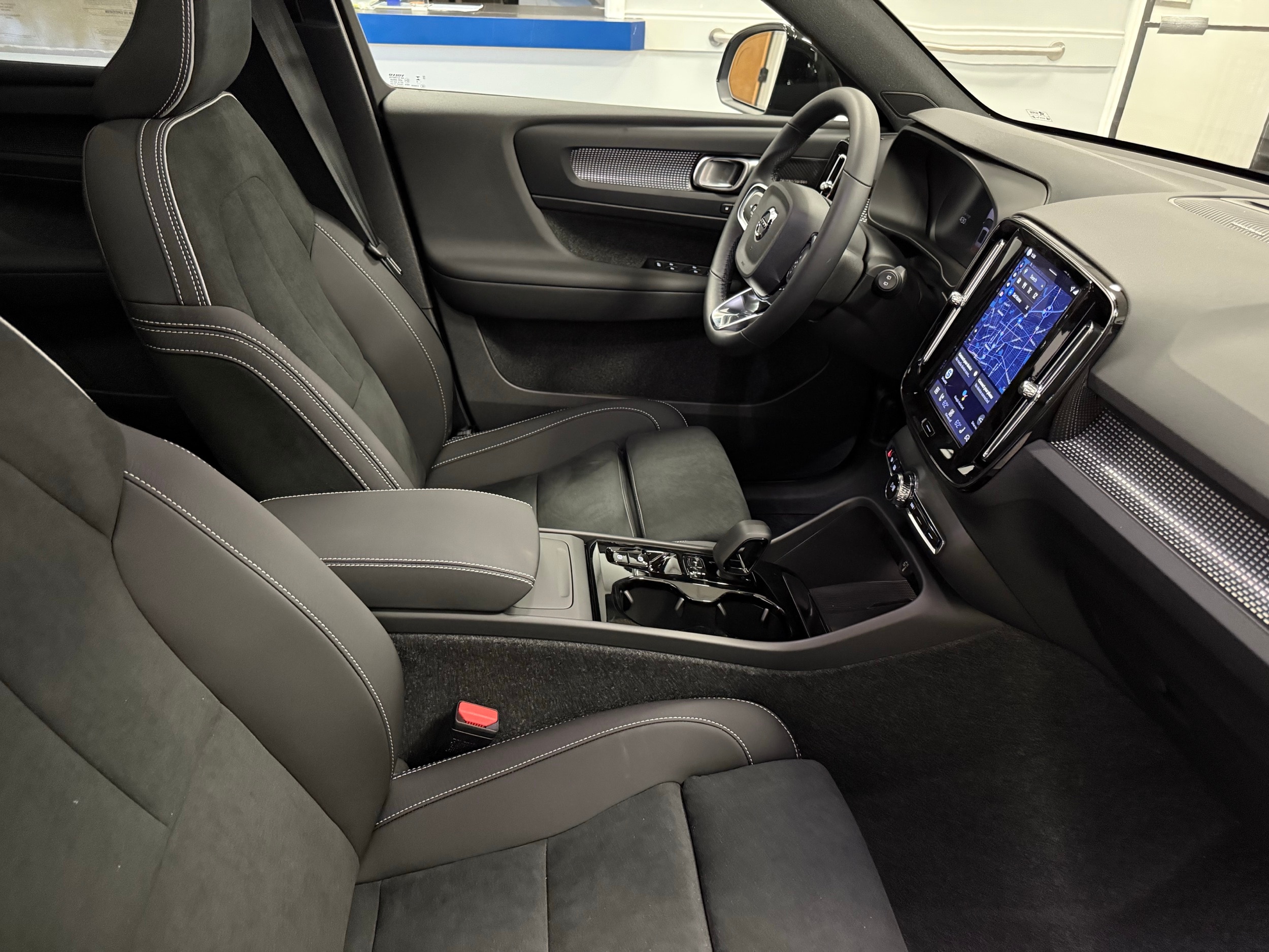 new 2026 Volvo XC40 car, priced at $54,850