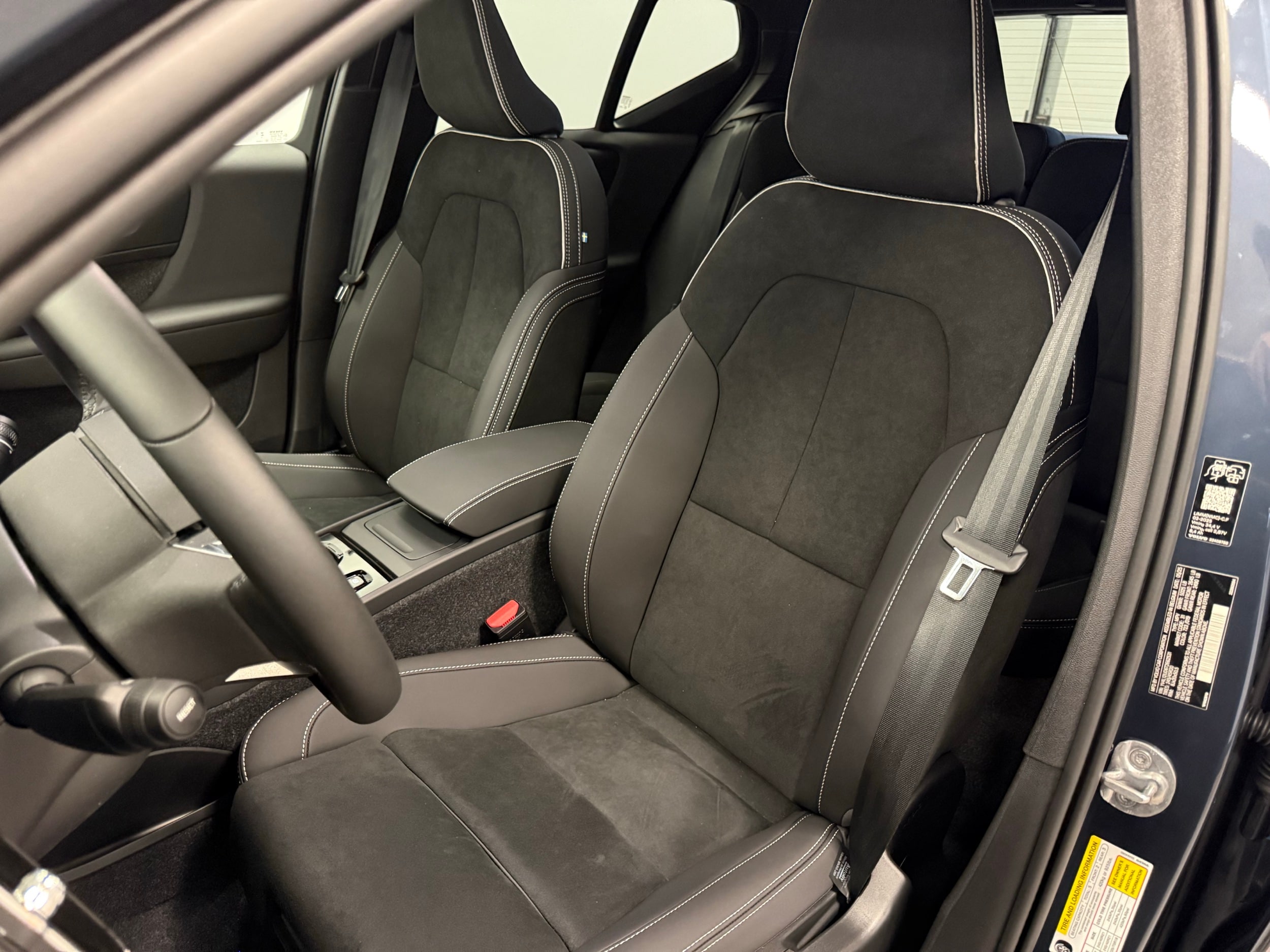 new 2026 Volvo XC40 car, priced at $58,795