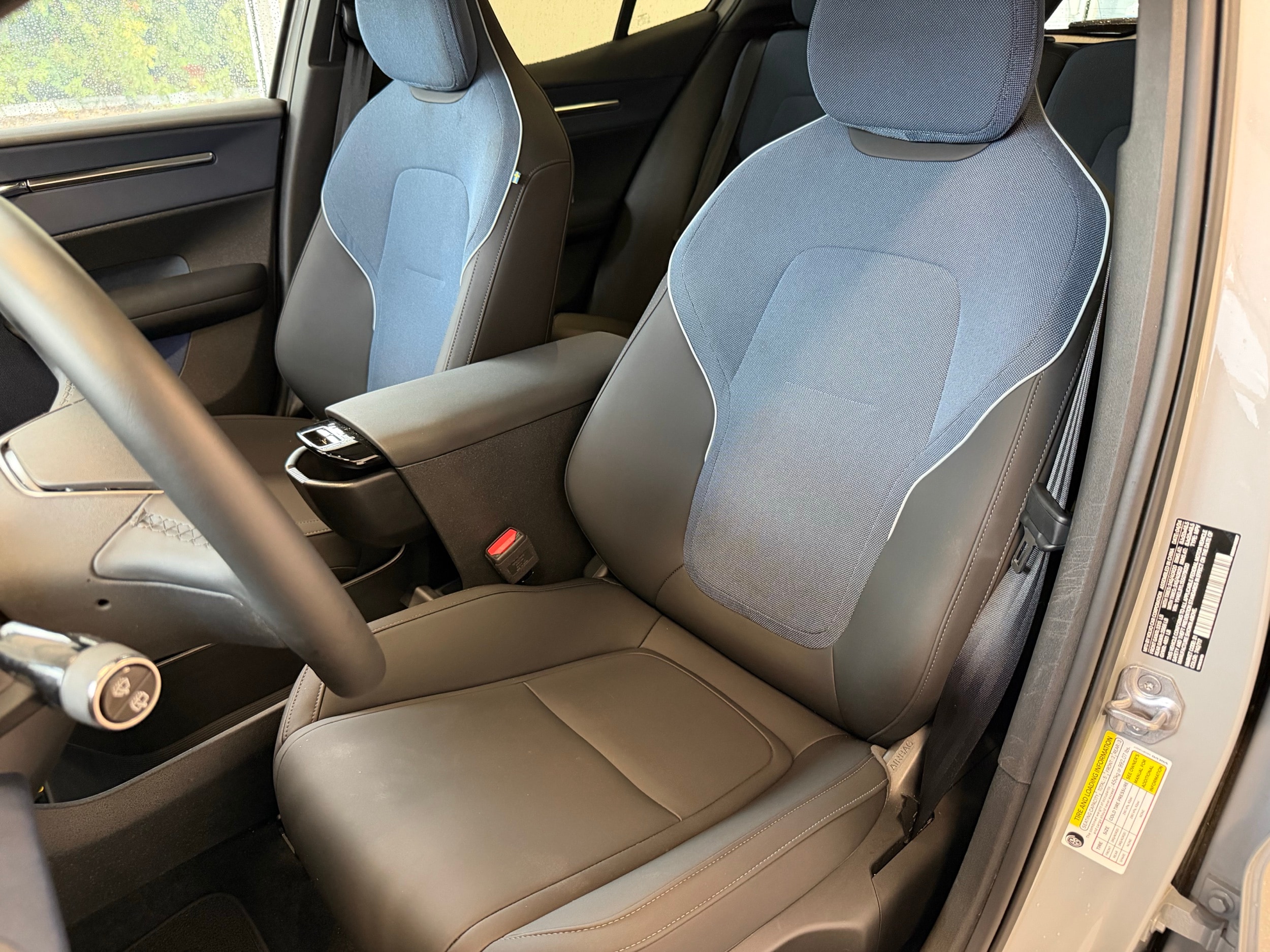 used 2025 Volvo EX30 car, priced at $41,500