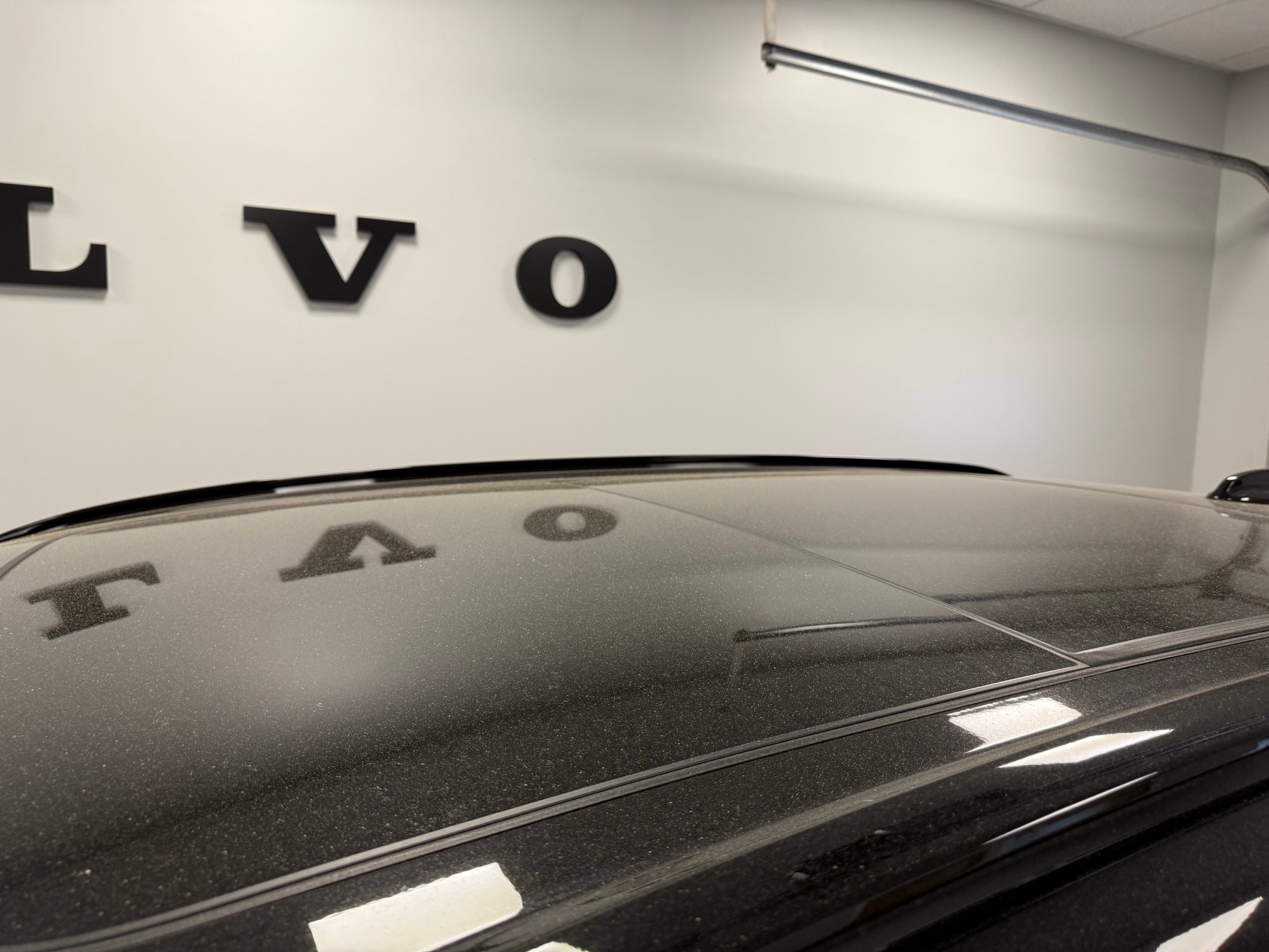 new 2025 Volvo XC60 car, priced at $55,360