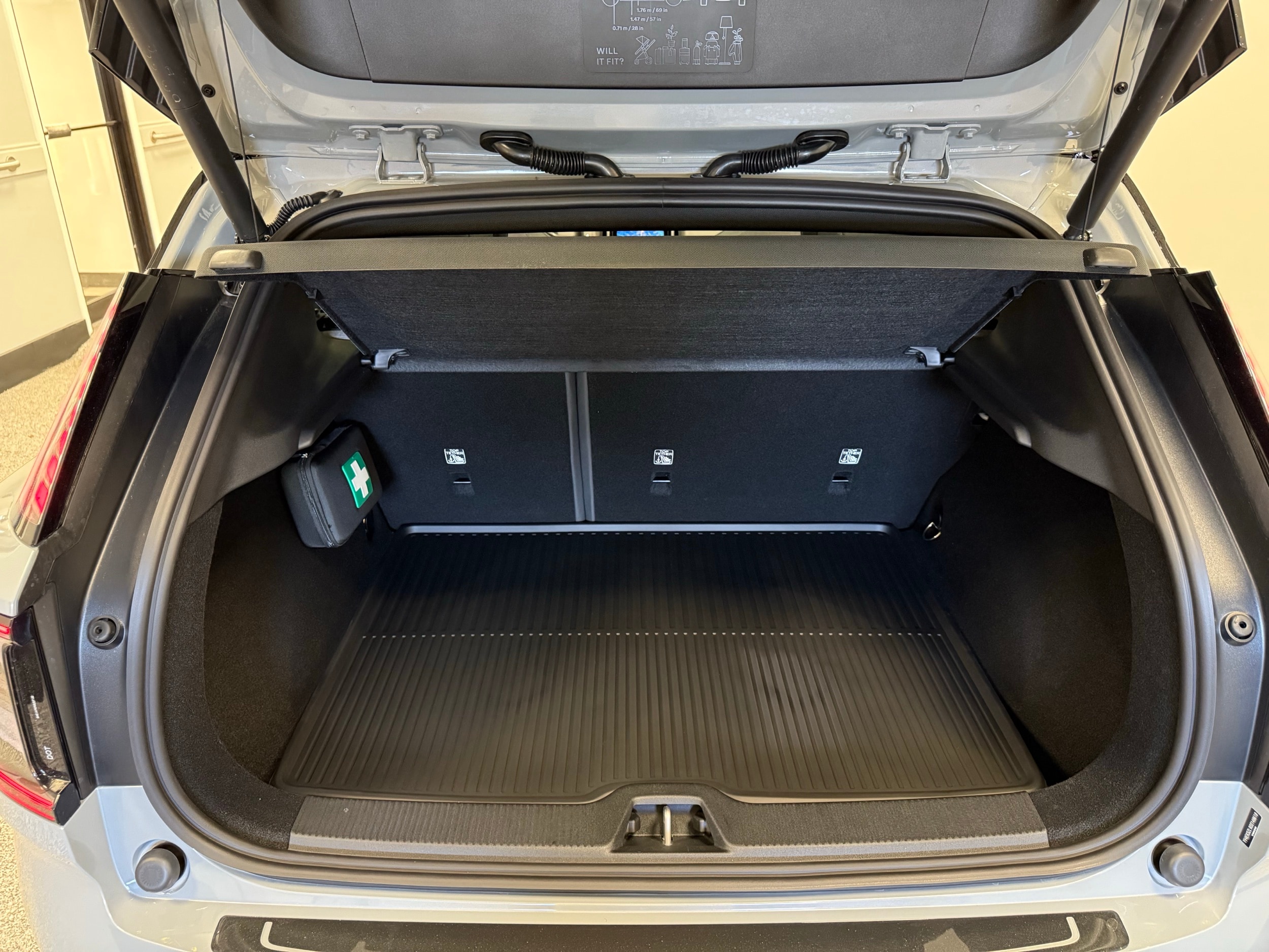 new 2025 Volvo EX30 car, priced at $49,080