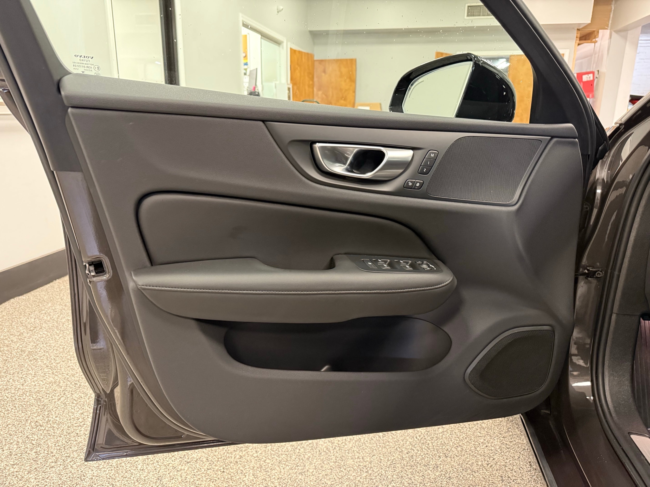 used 2025 Volvo S60 car, priced at $38,500