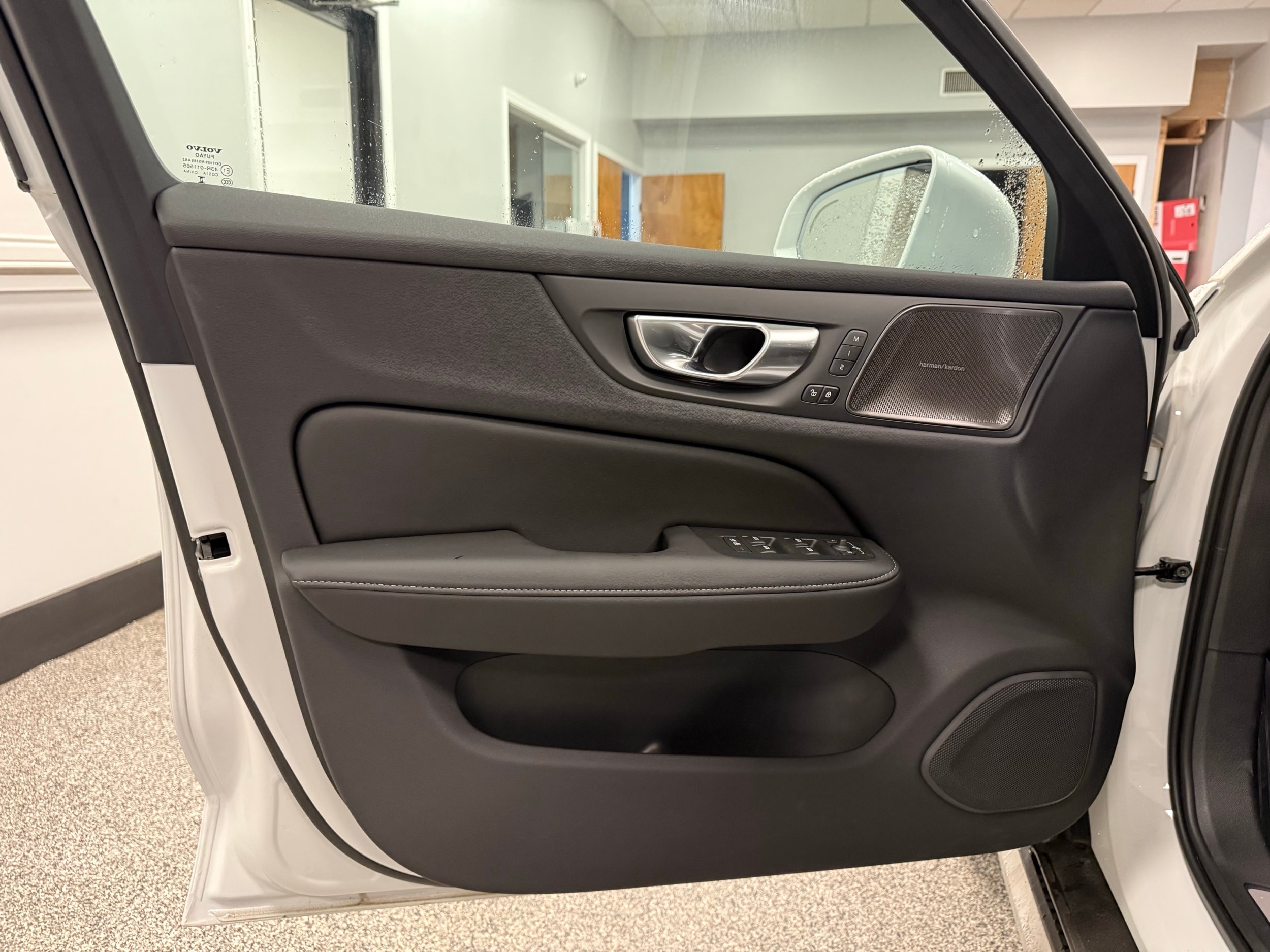 new 2025 Volvo V60 Cross Country car, priced at $58,135