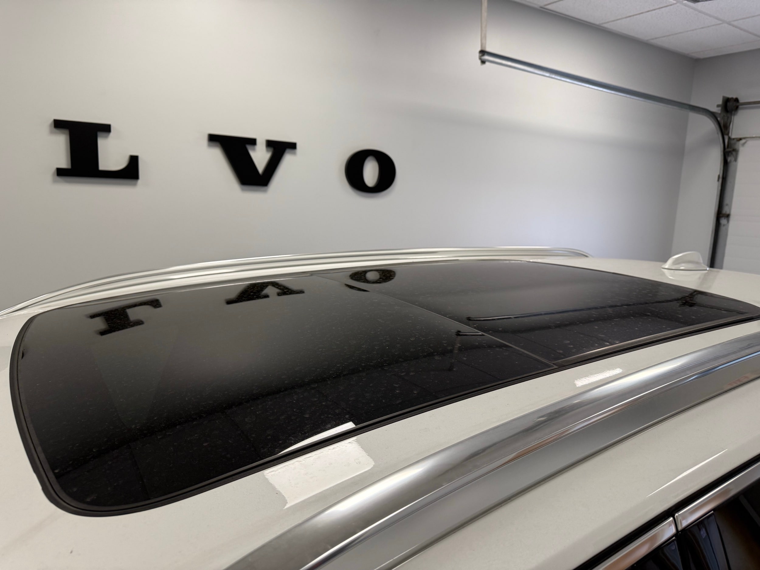 new 2025 Volvo XC90 car, priced at $68,245