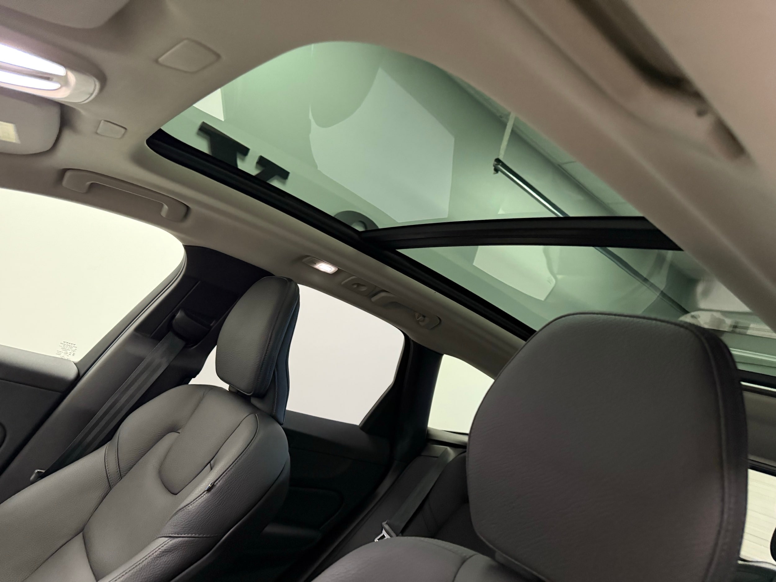 used 2025 Volvo XC60 car, priced at $46,200