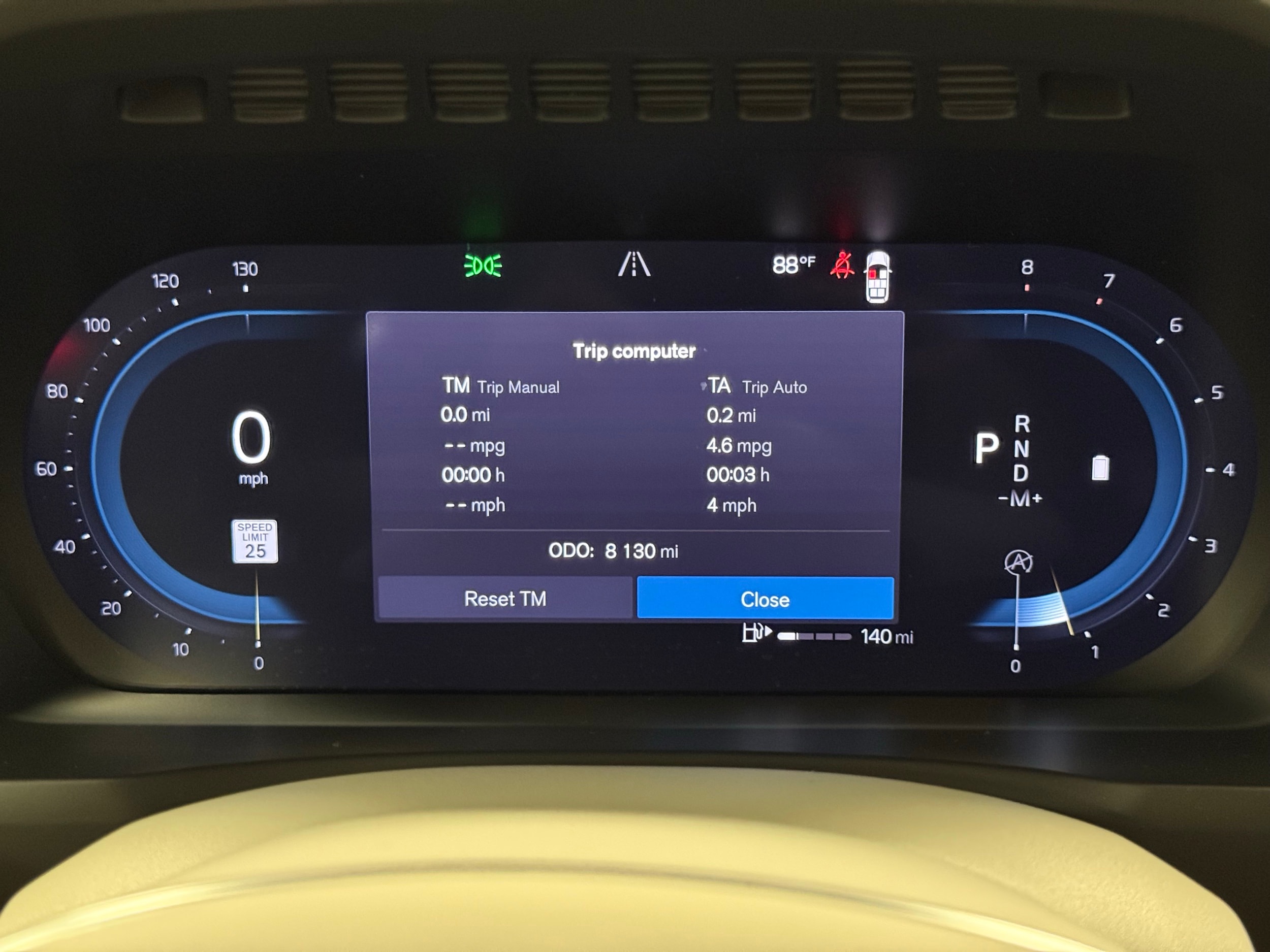 used 2024 Volvo XC90 car, priced at $51,500