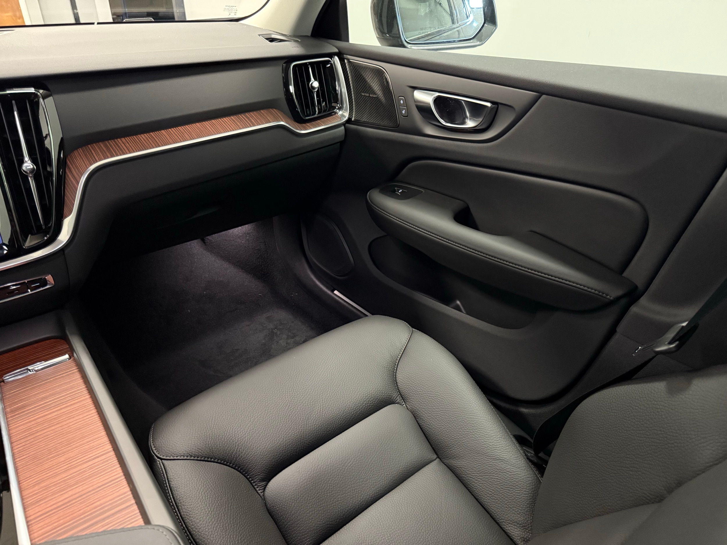 new 2026 Volvo V60 Cross Country car, priced at $57,450